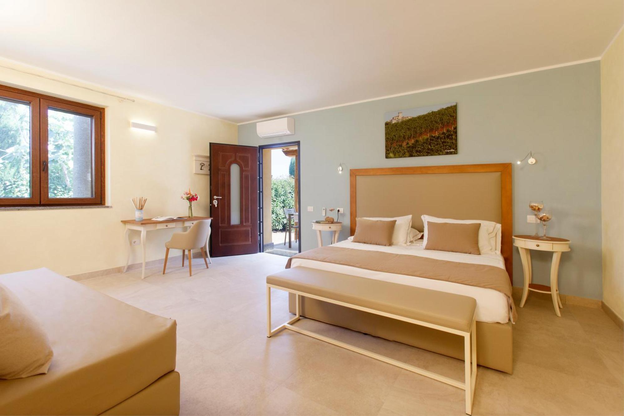 Deluxe Double or Twin Room