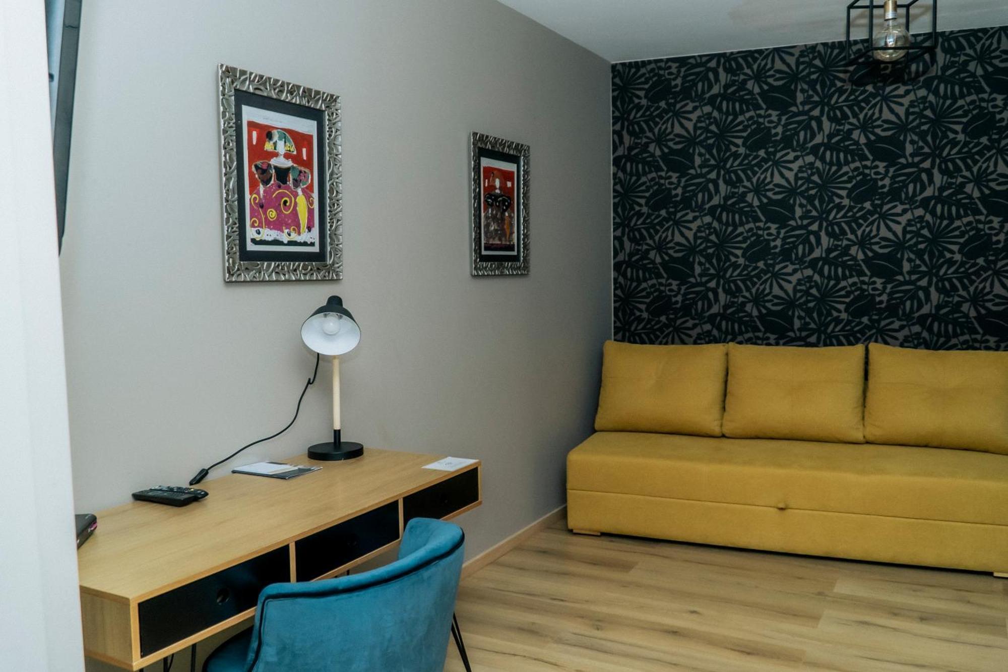 Chambre Double Deluxe