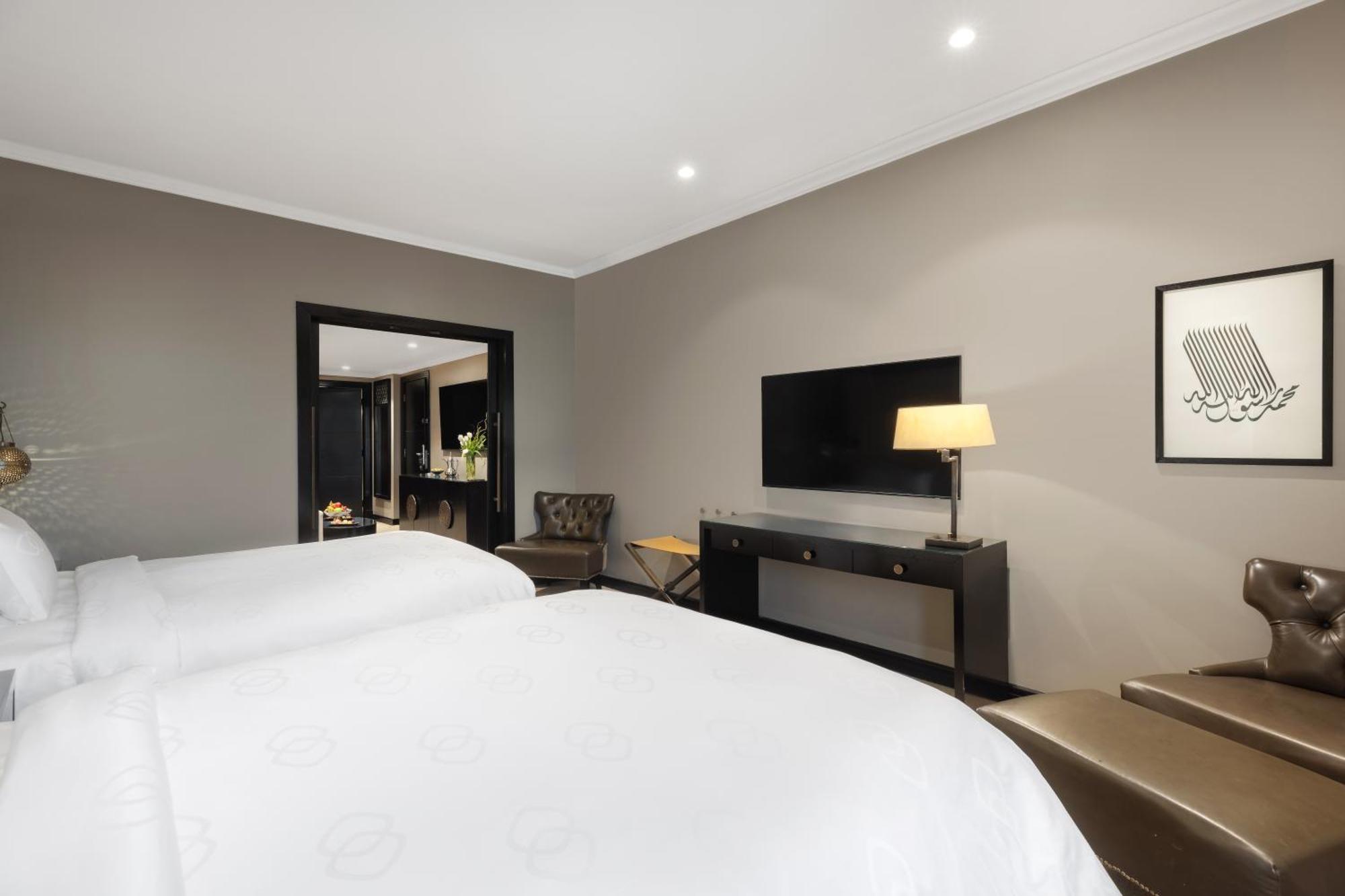 Suite Lits Jumeaux Prestige
