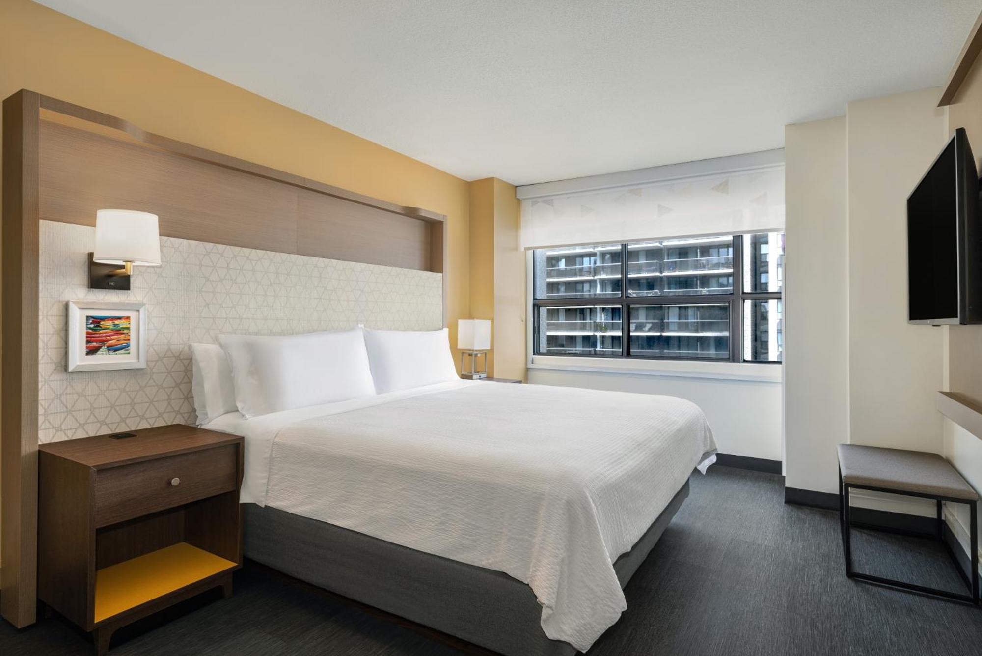 Standaard Kamer met Kingsize Bed