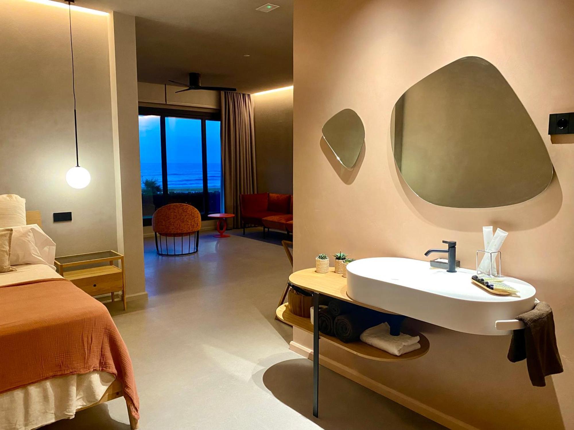 Suite Deluxe con vistas al mar - Solo adultos