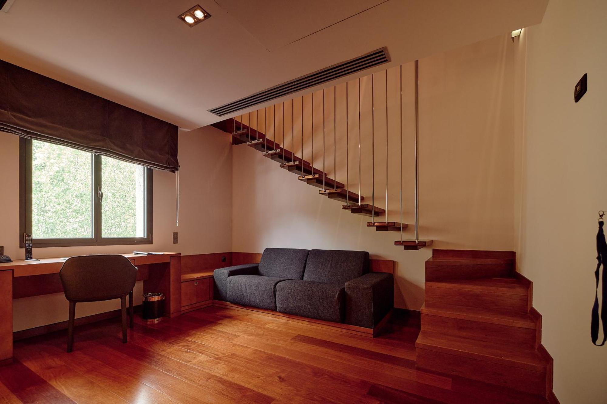 Tower Room