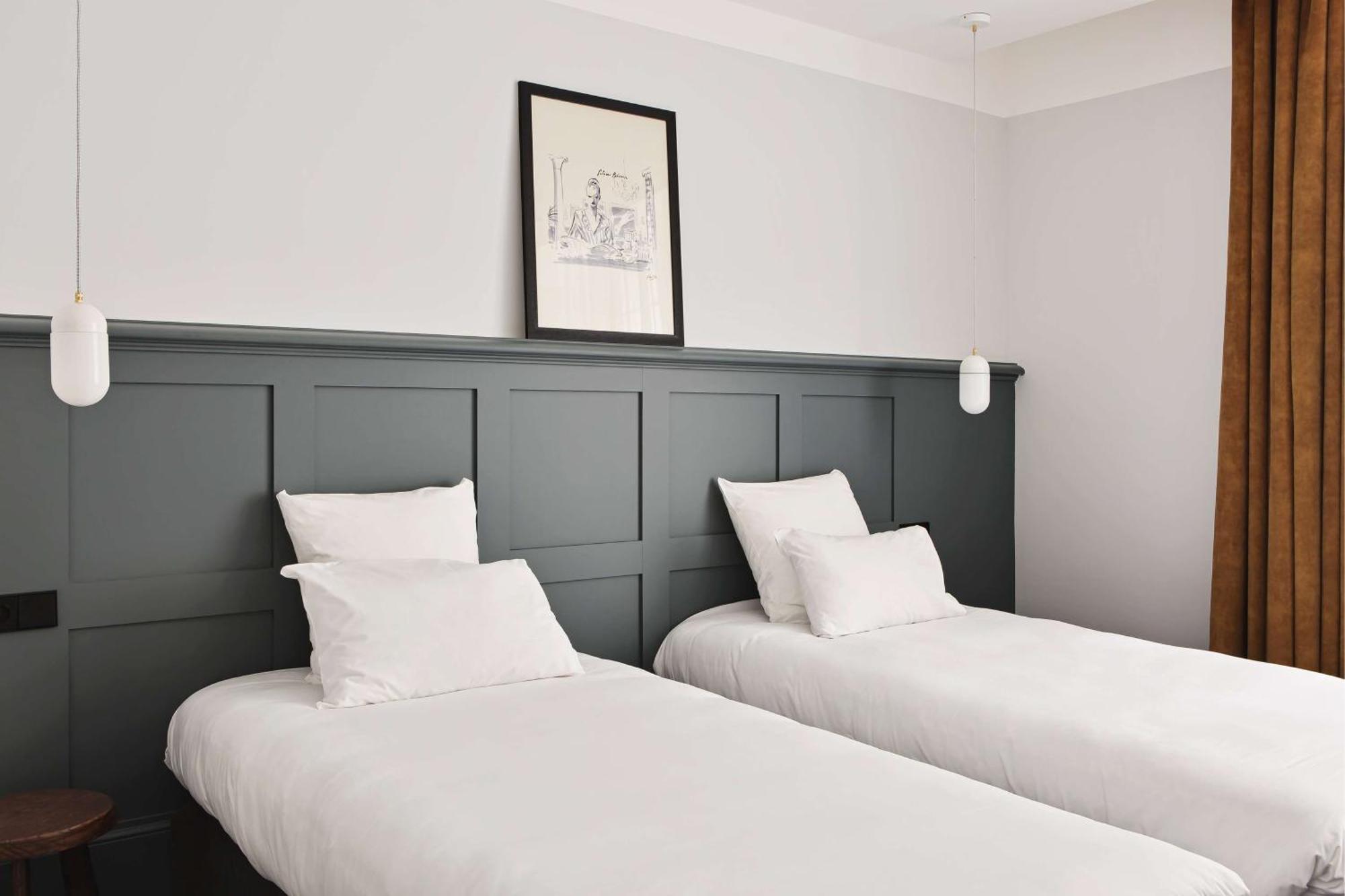 Comfort Tweepersoonskamer met 2 Aparte Bedden