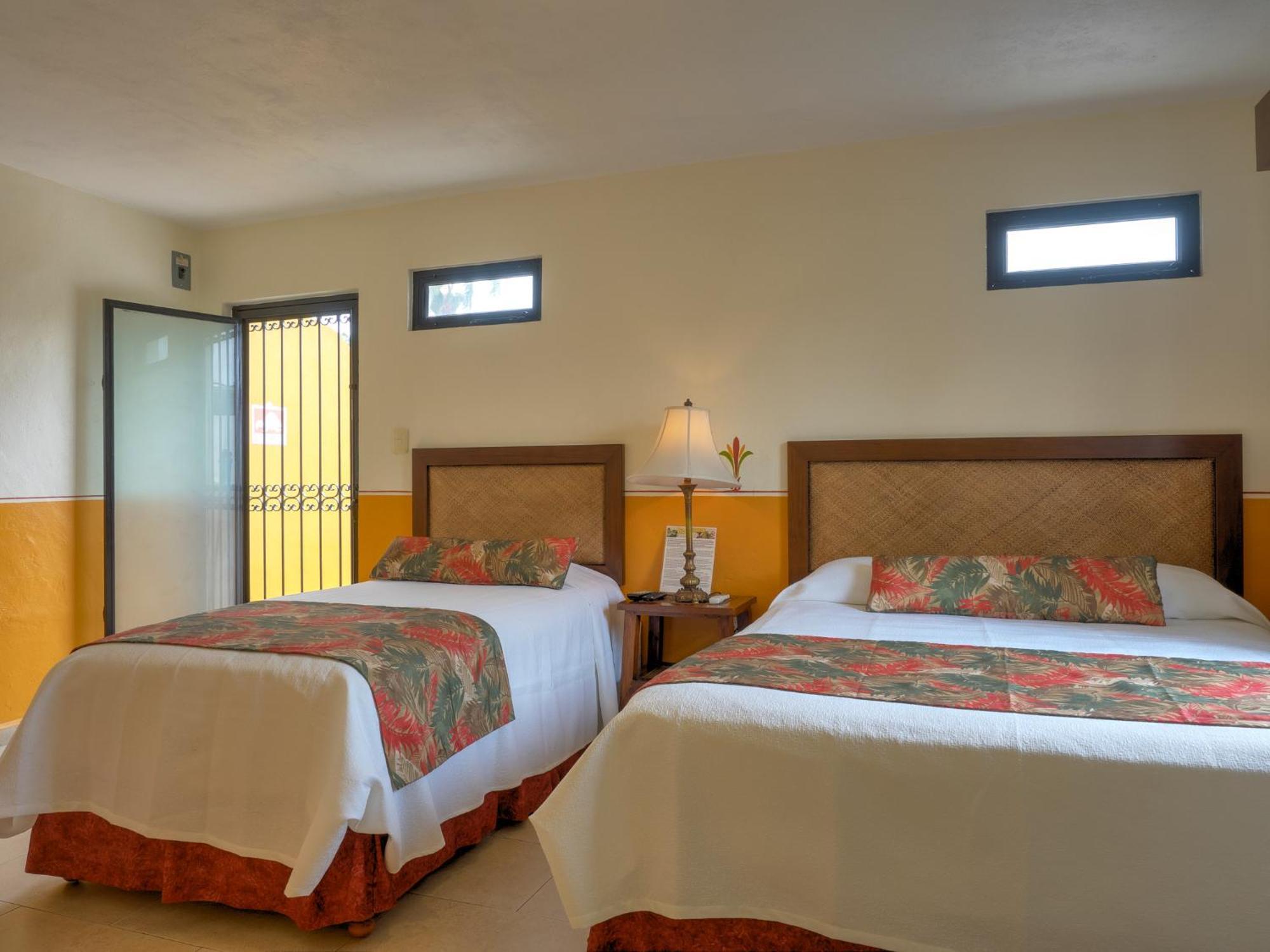 Triple Room Terrace