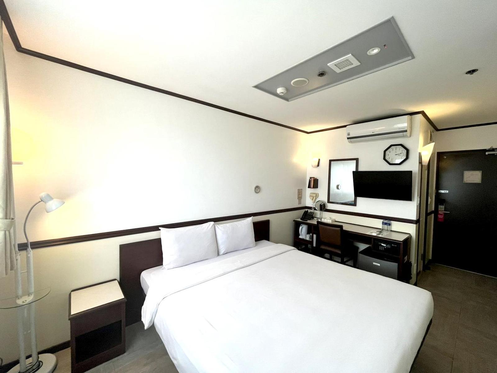 Superior Double Room Non-Smoking
