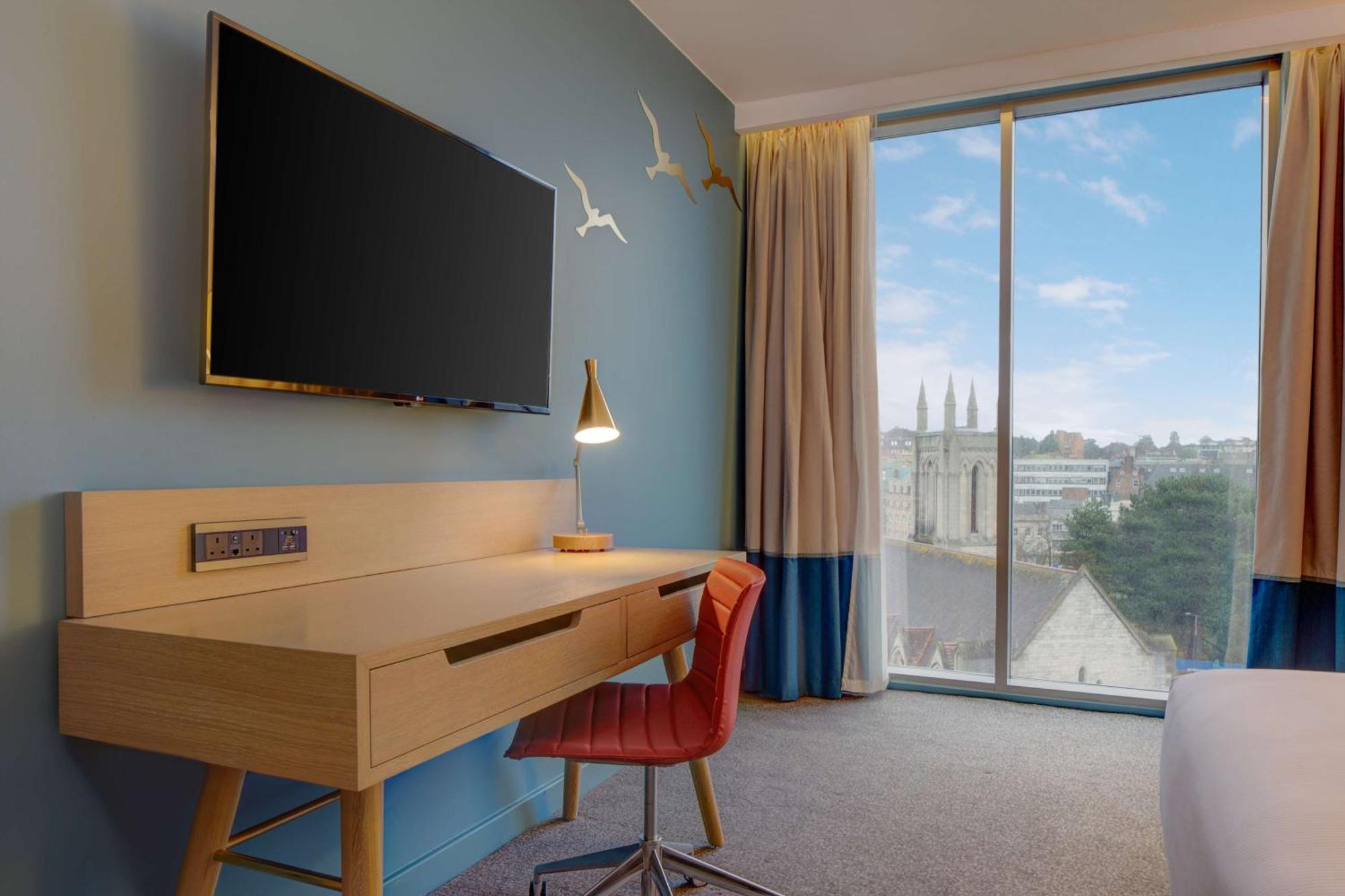 Habitación con cama extragrande - Adaptada para personas de movilidad reducida