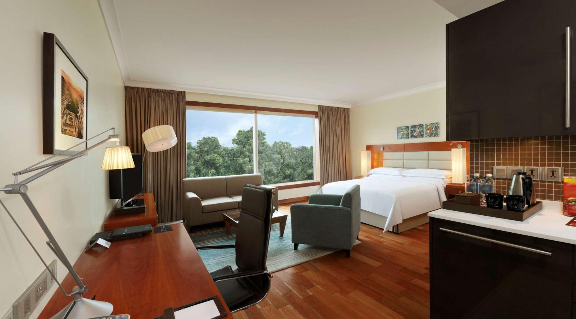 King Room
