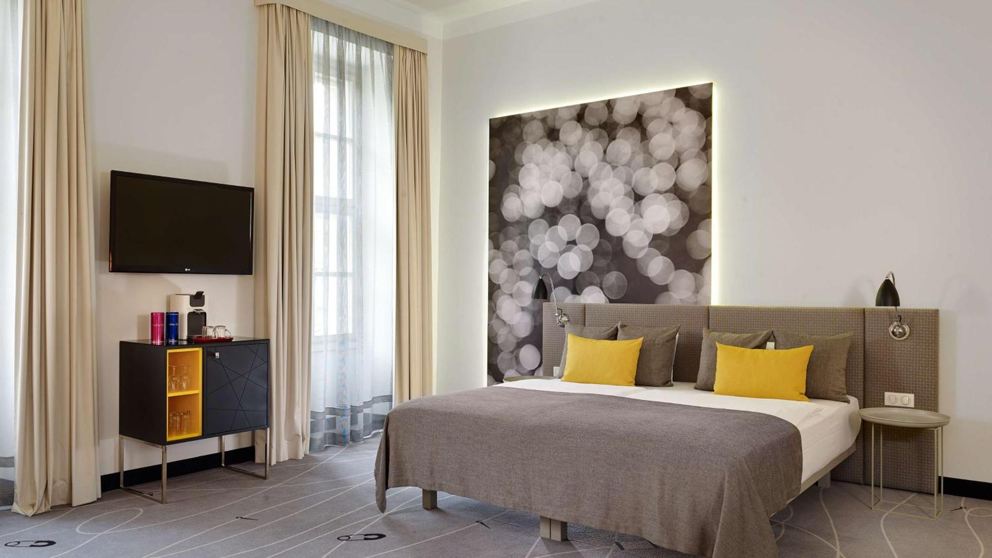 Executive Tweepersoonskamer met 2 Aparte Bedden
