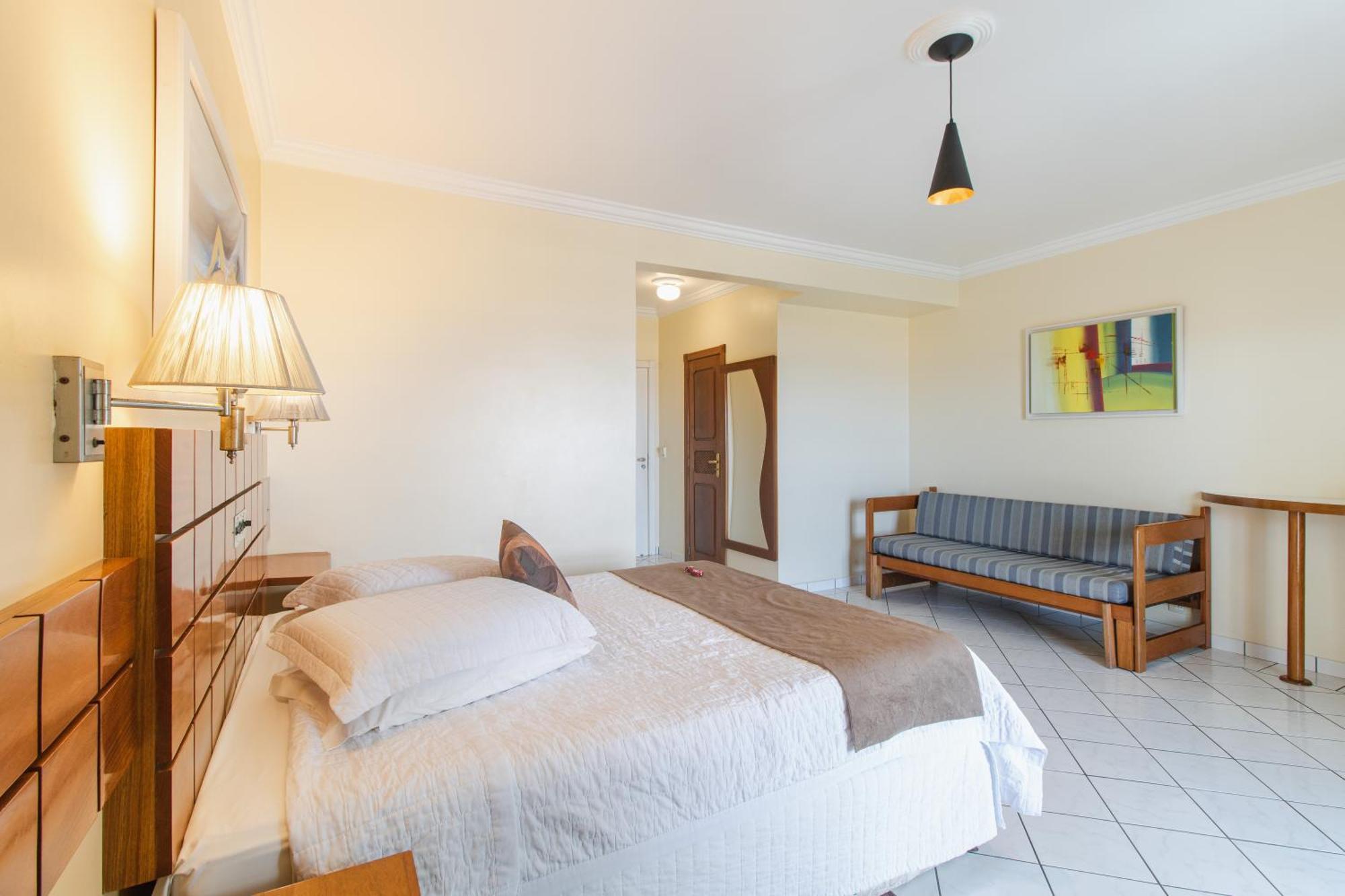 Habitación Cuádruple con vistas al mar
