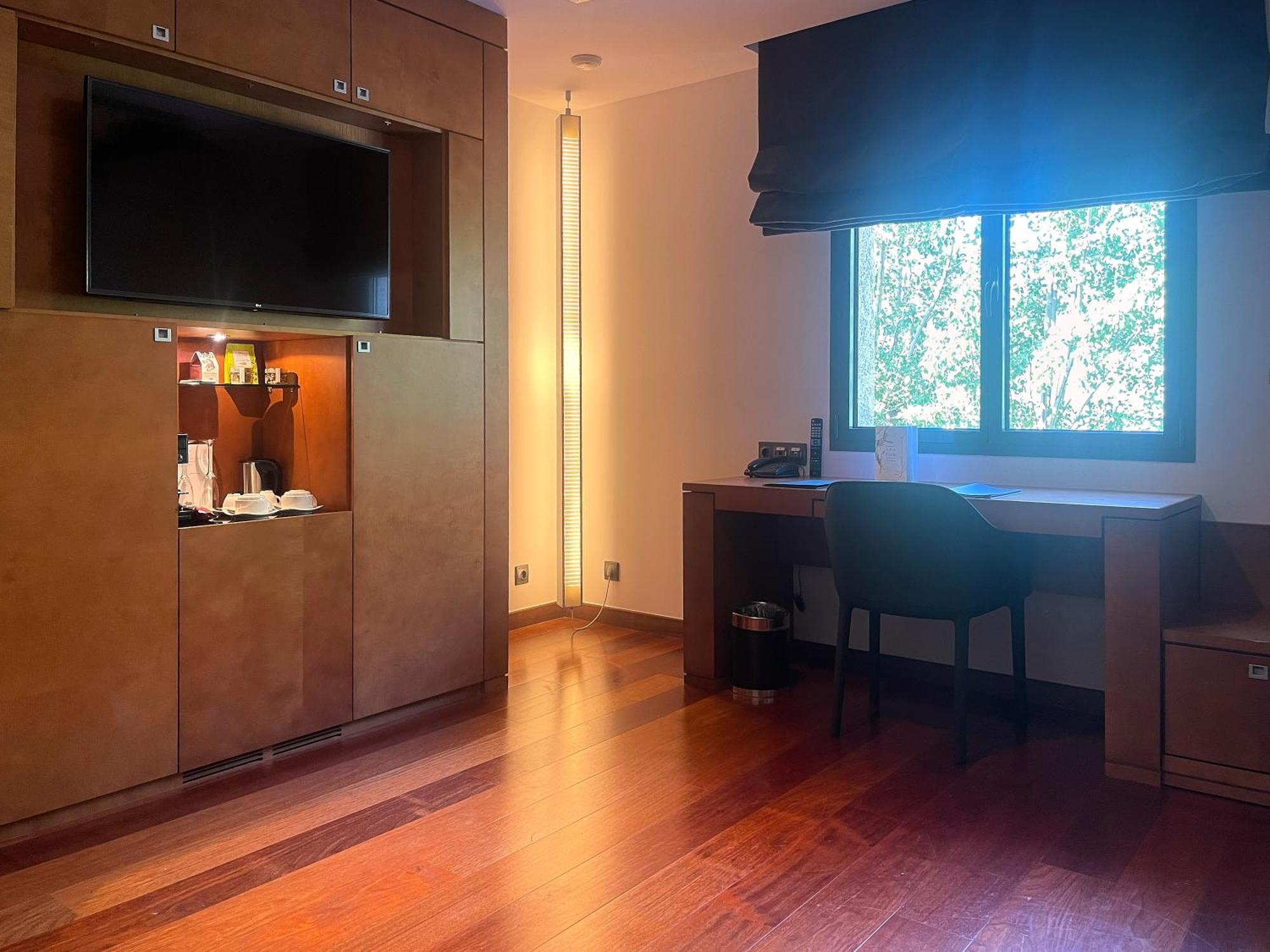 Tower Room