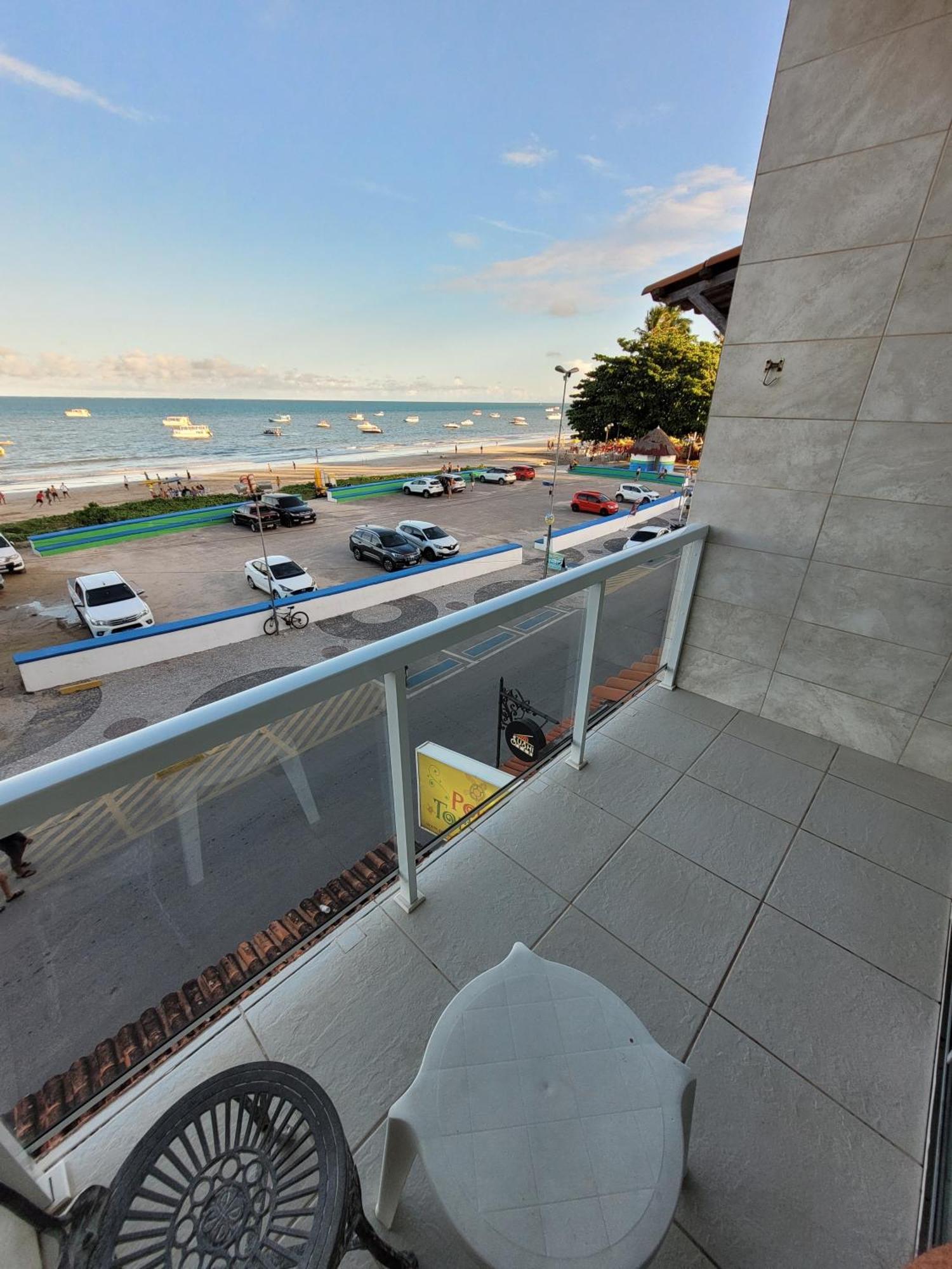 Standard Triple Room Sea View