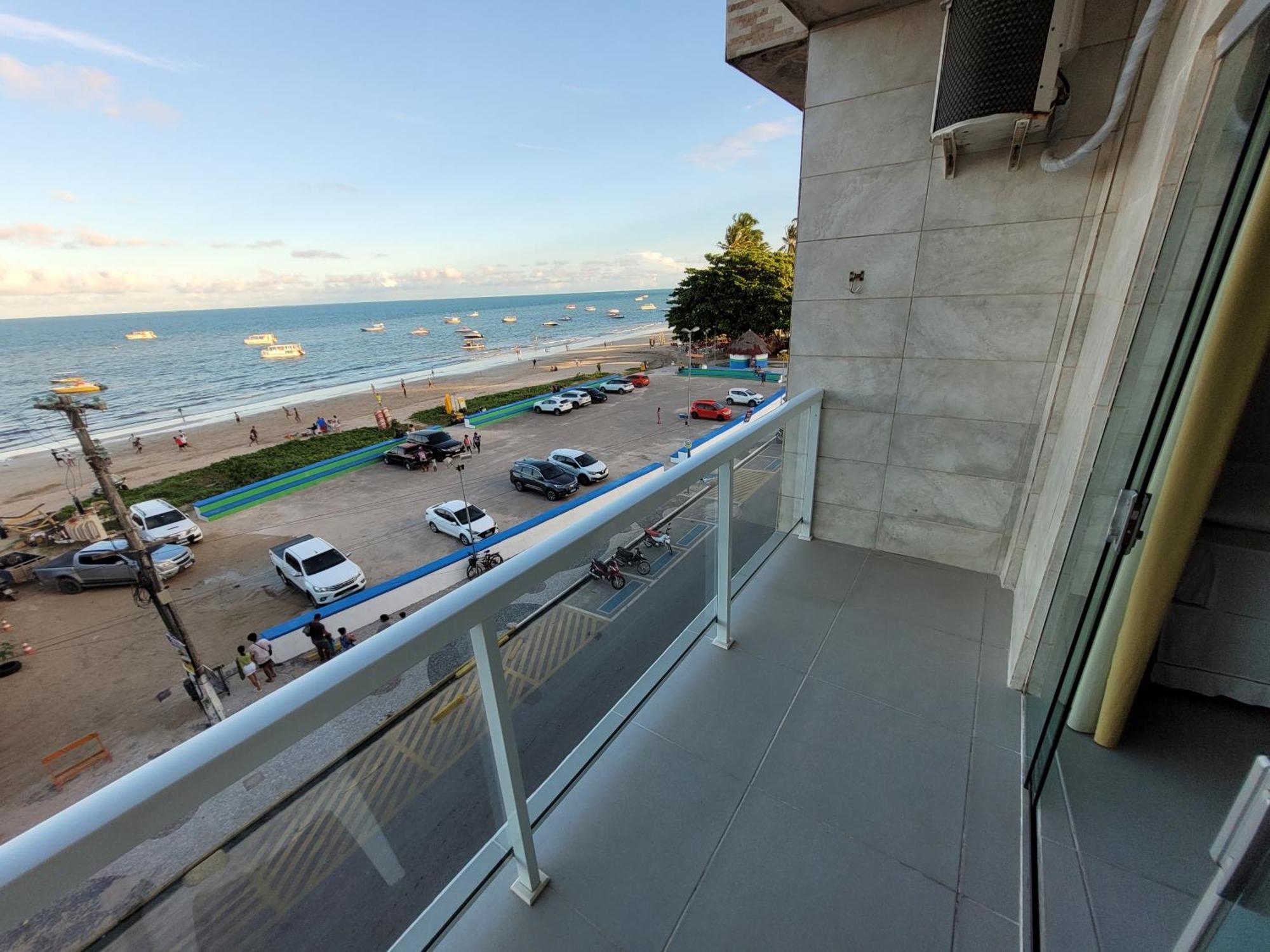 Quadruple Room Balcony Sea View