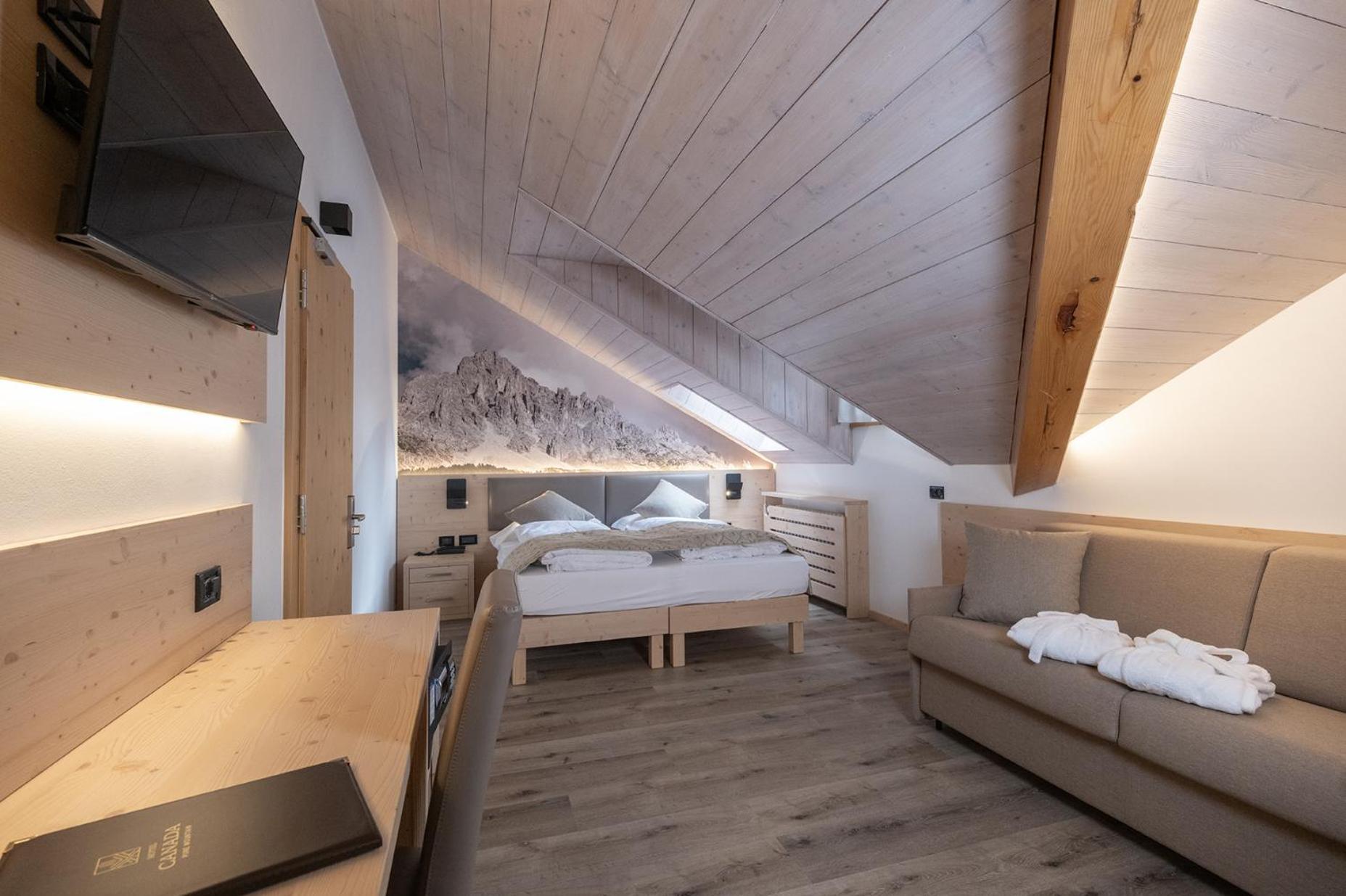 Large Double or Twin Room