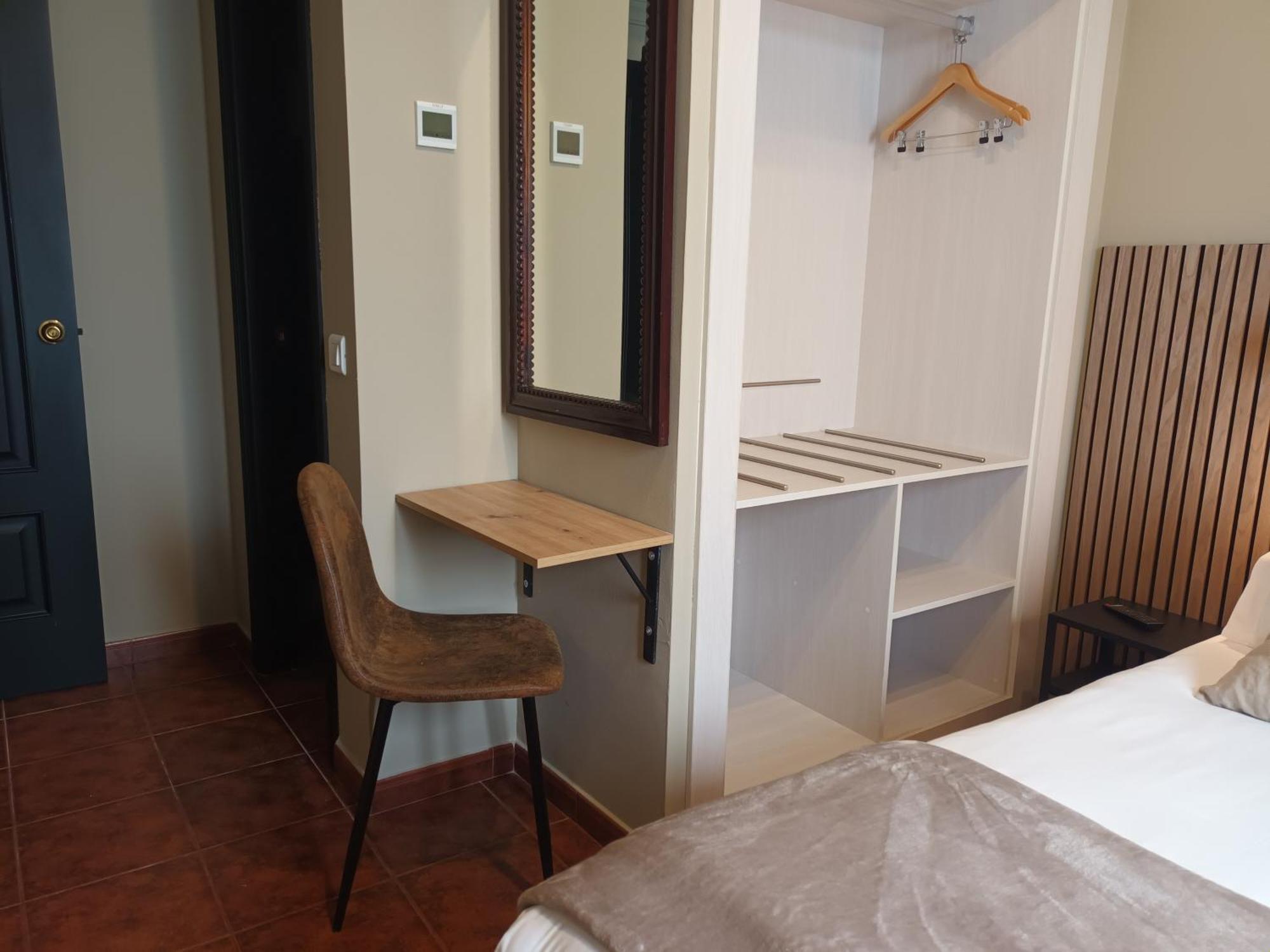 Basic Double Room