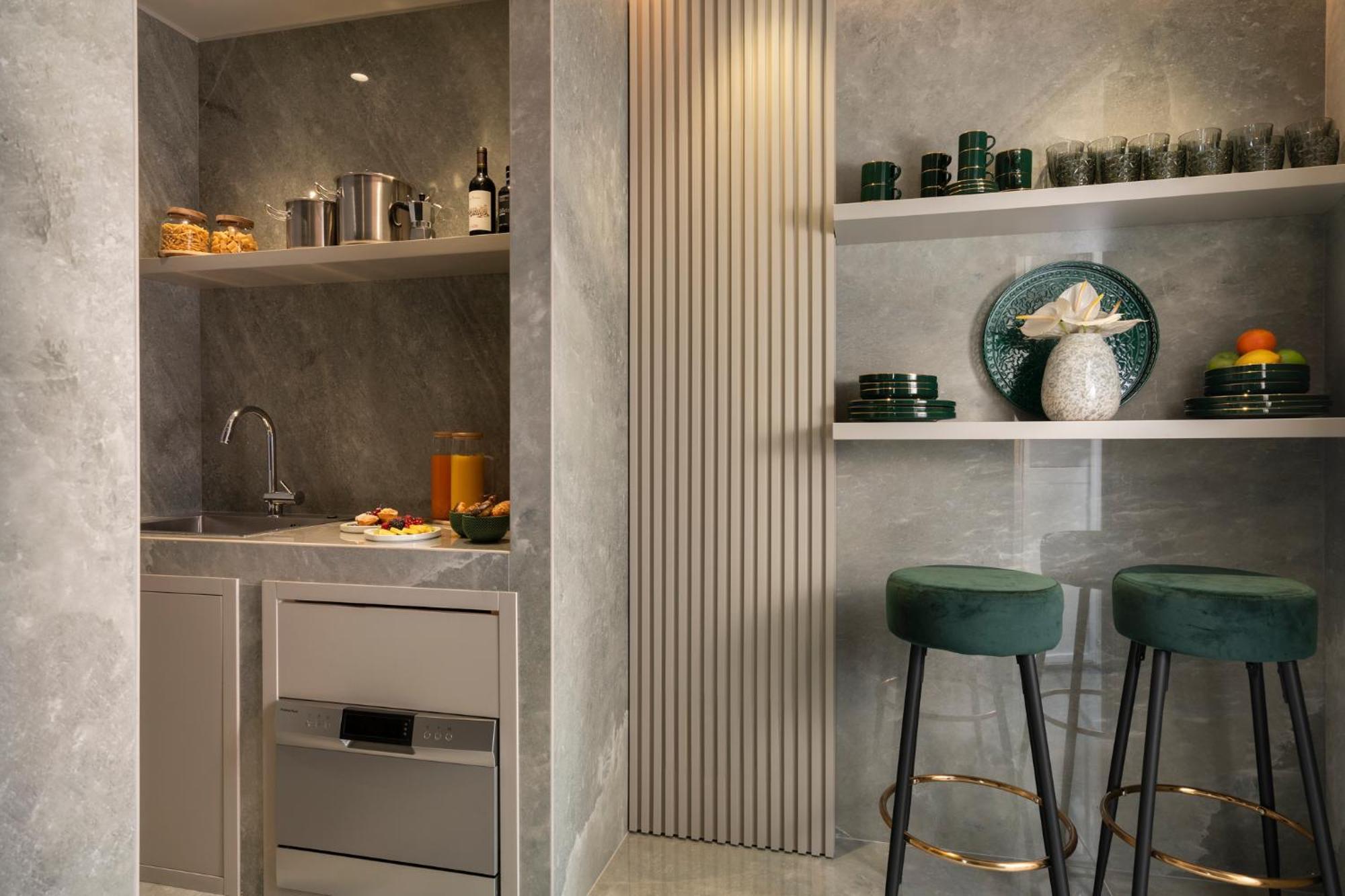 Appartamento Suite con Vista Pantheon - Edificio Separato