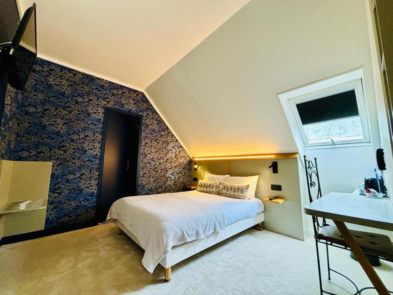 Small Atic Double Room