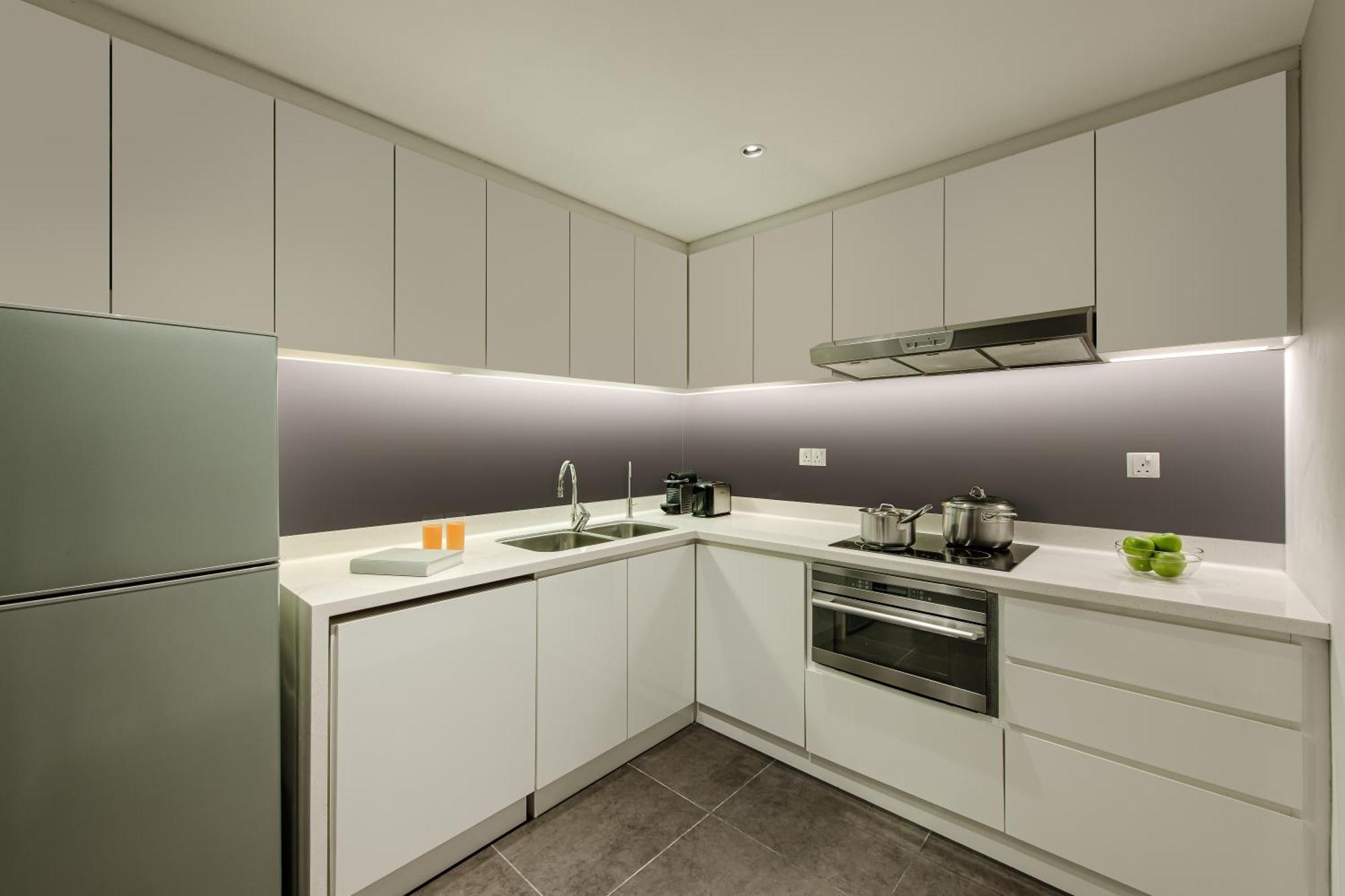 Apartamento Premier de 3 dormitorios