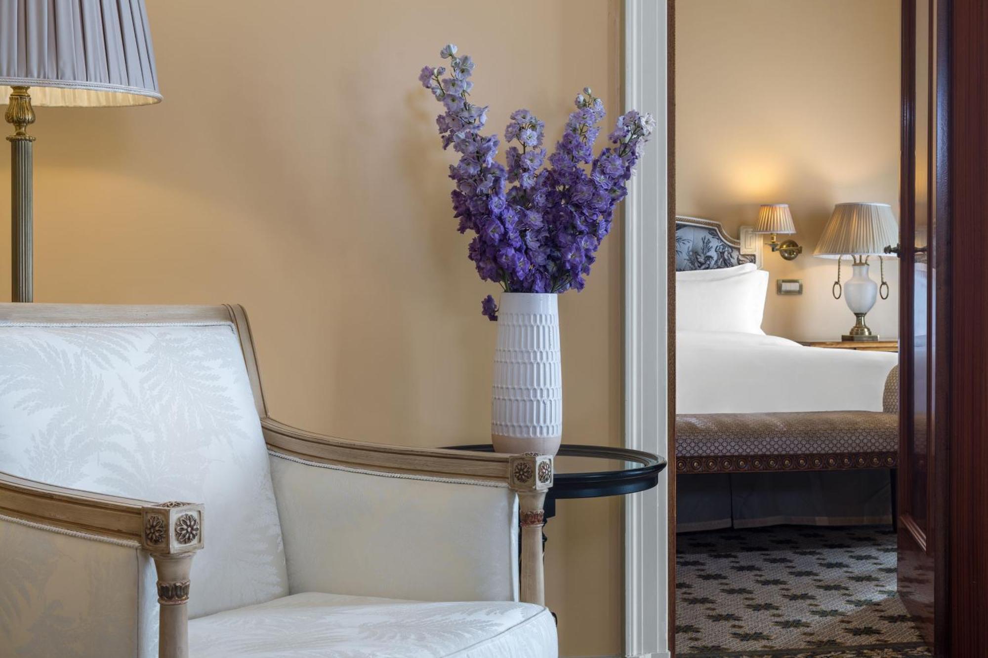 Suite Executive Acropolis de 1 dormitorio con vistas a la ciudad - 1 cama extragrande