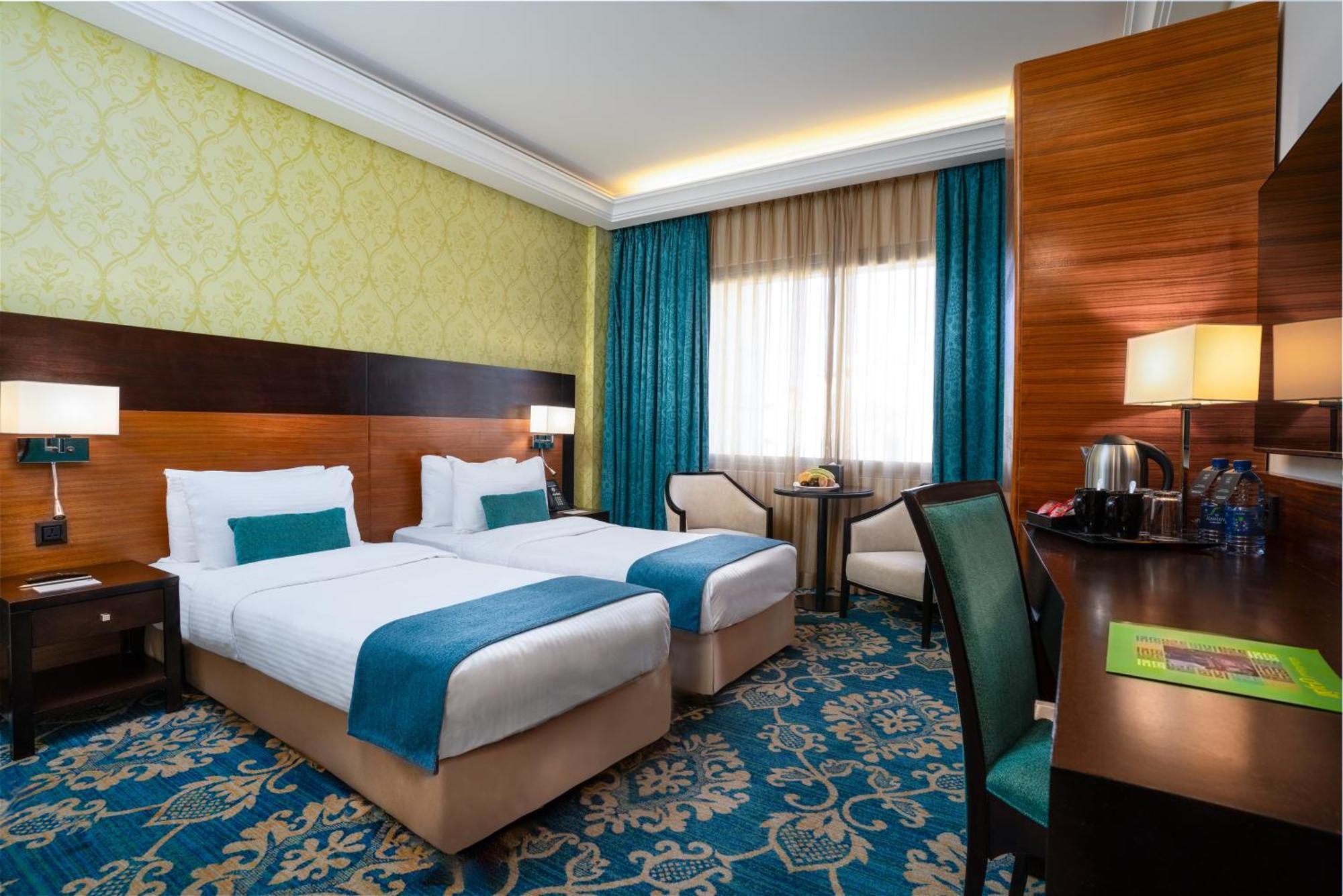 Chambre Lits Jumeaux Premium