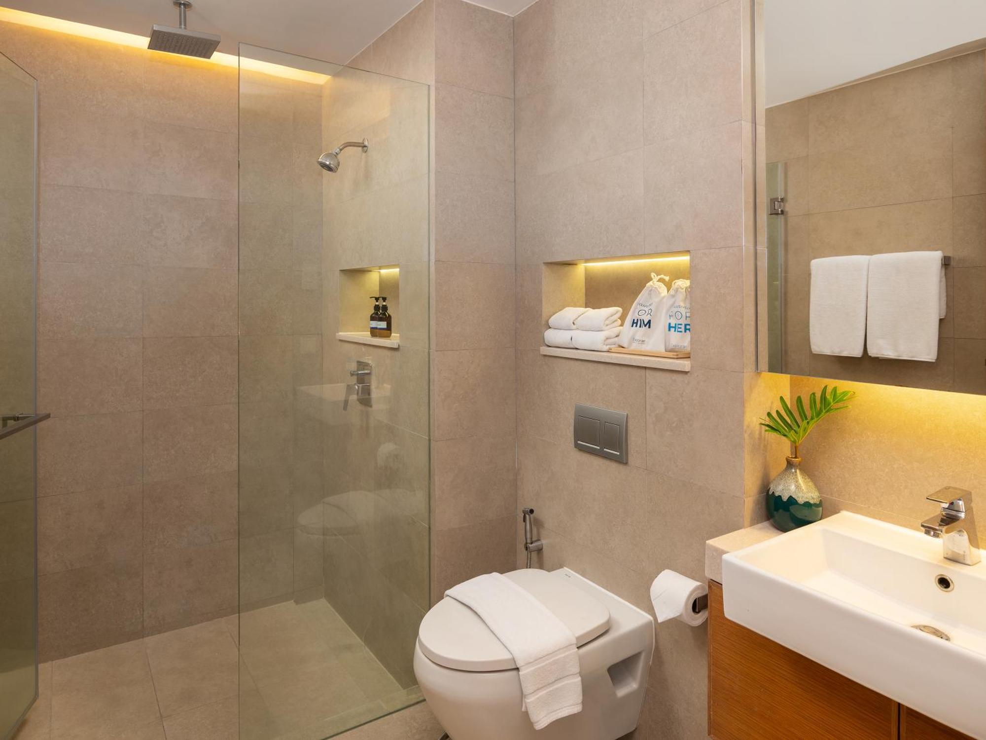 Junior Spa Bath Villa
