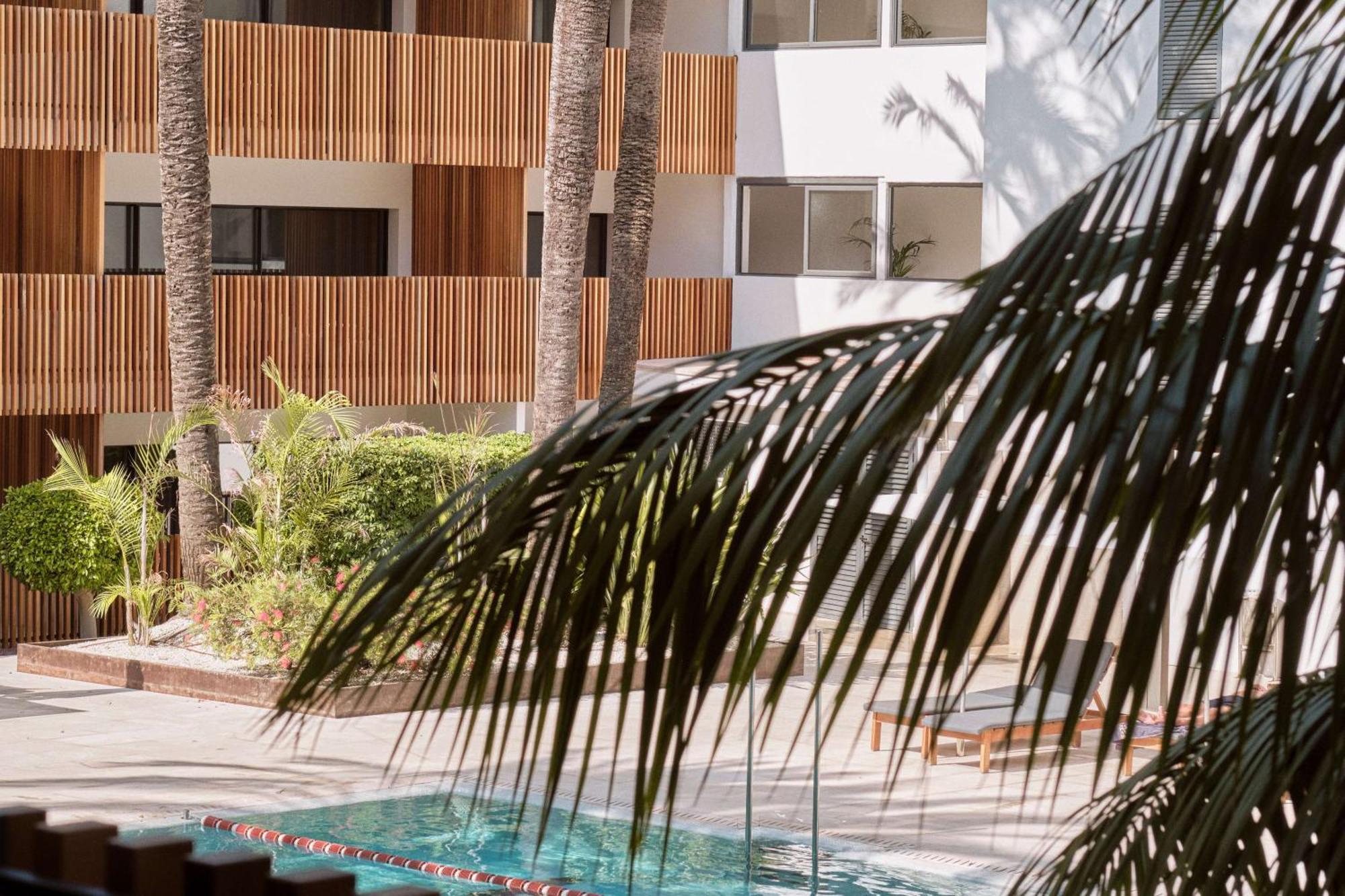 Double Room Balcony Pool View