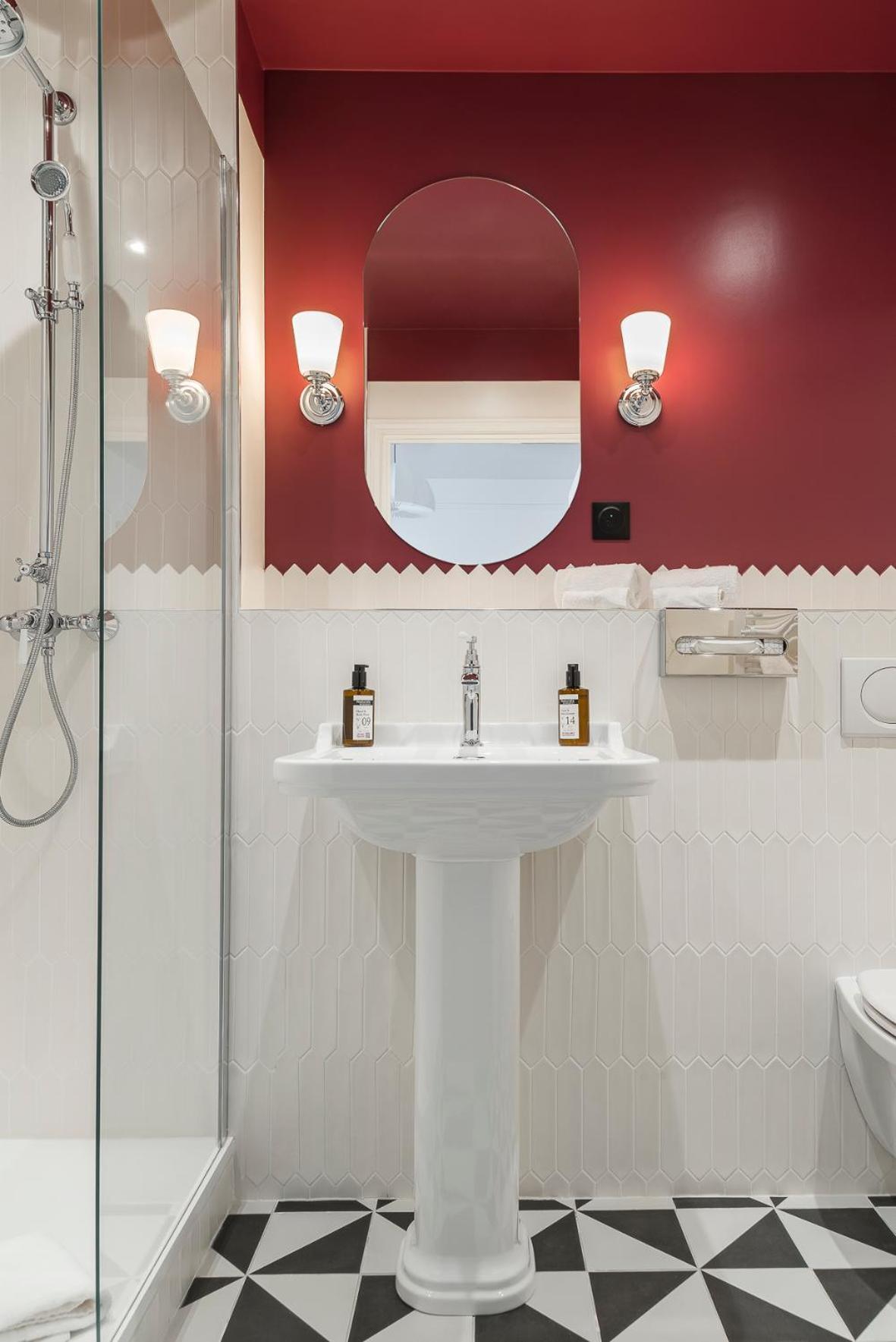 Habitación Doble Charm