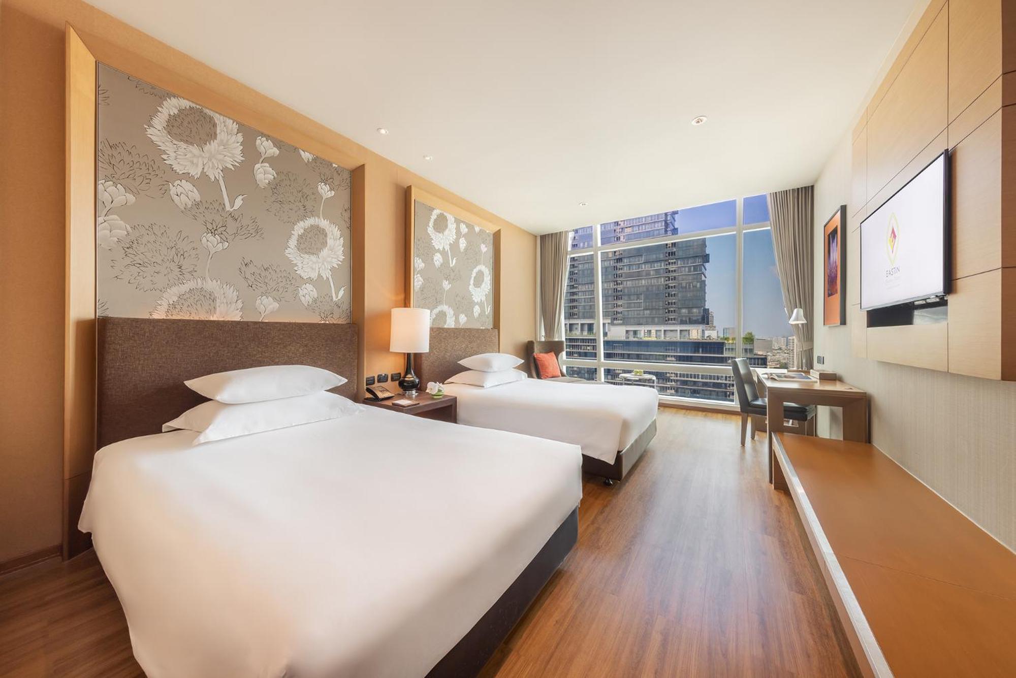 Executive Superior Double or Twin Room with  Lounge Access
