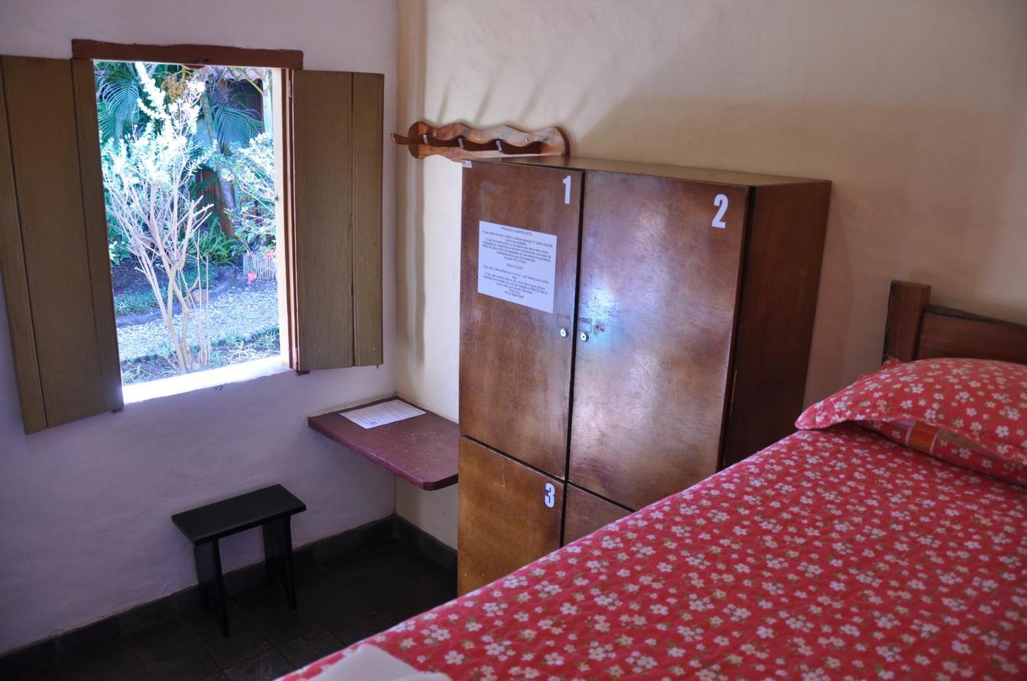 Bed 4-Bed Male Dormitory Room
