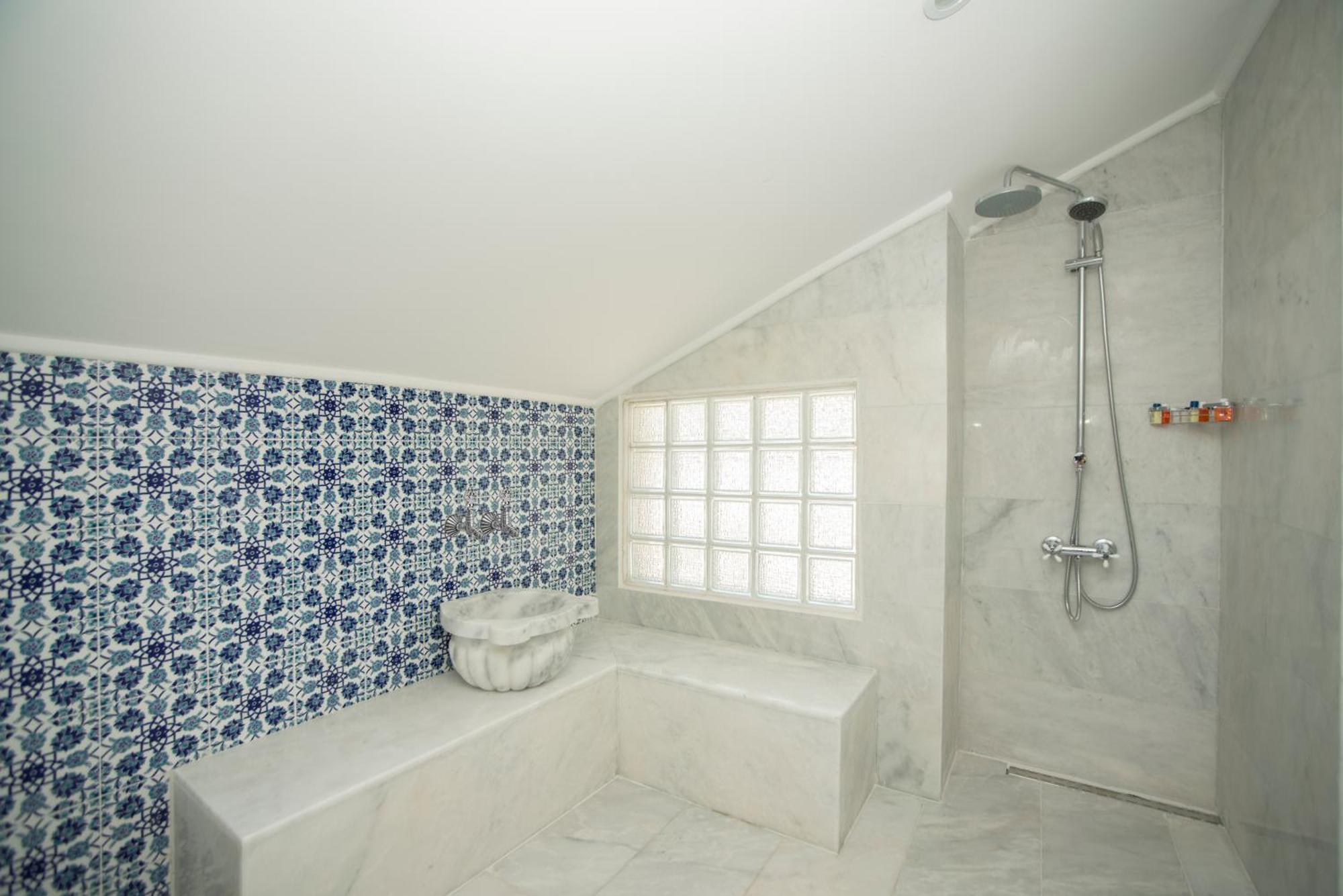 Suite con terraza