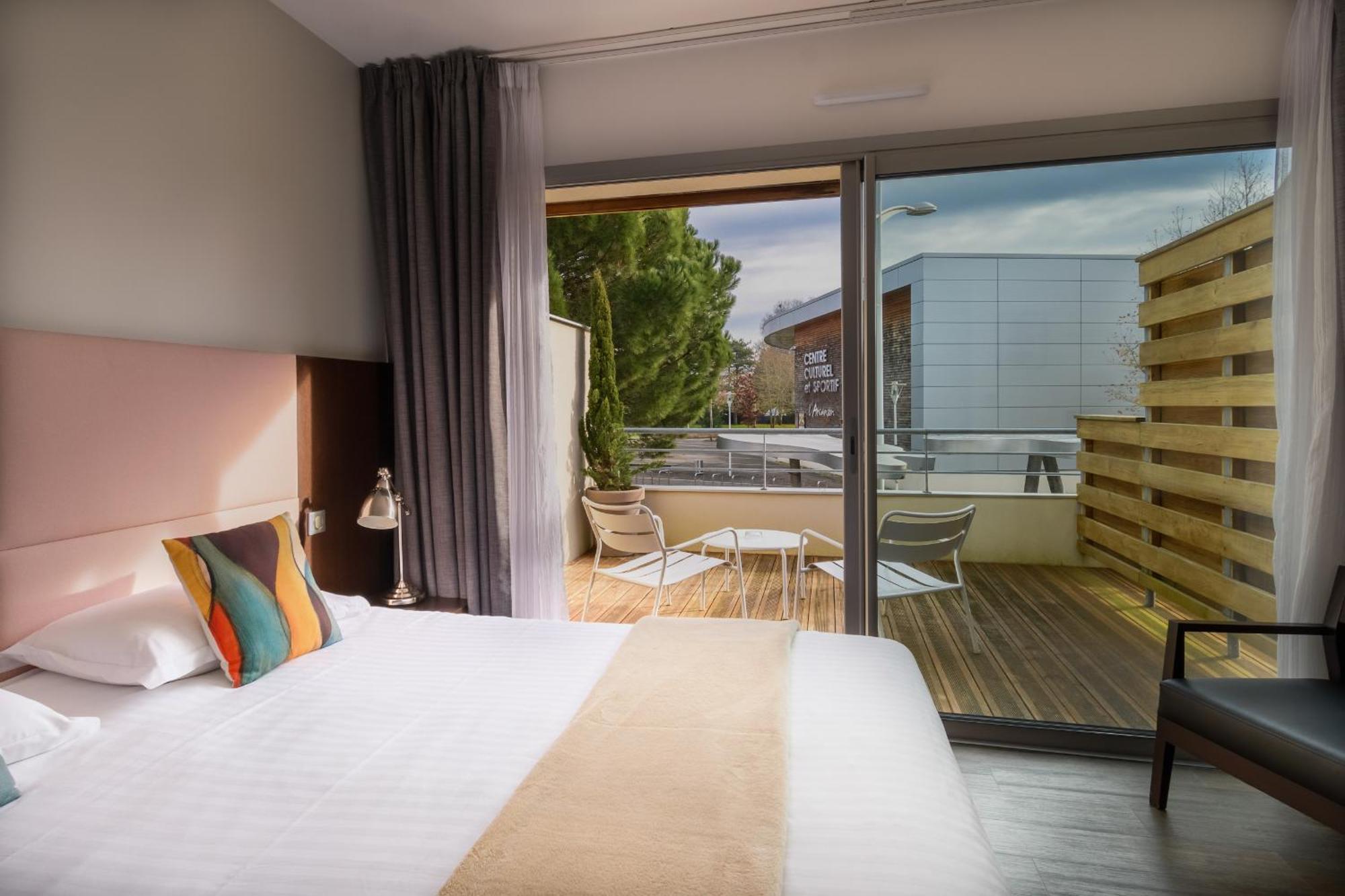 Double Room Terrace