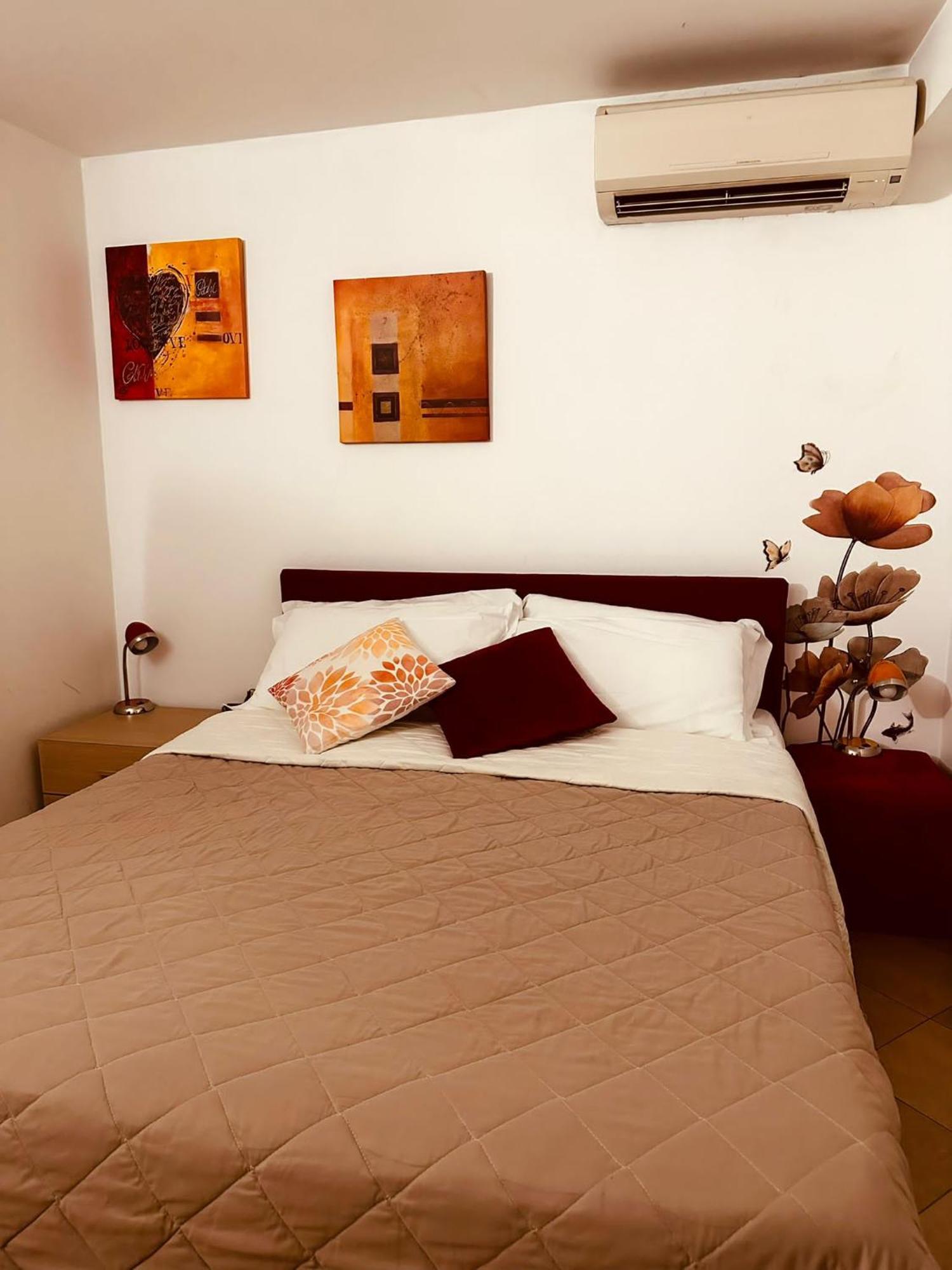Appartement met 2 slaapkamers