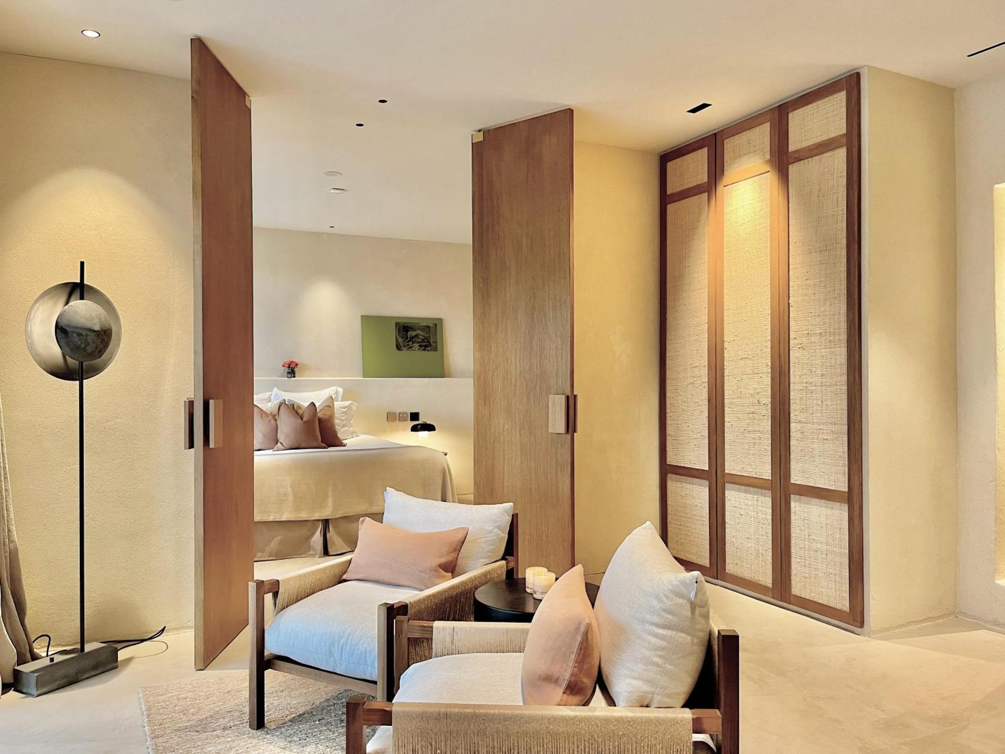 Suite con Piscina Privata