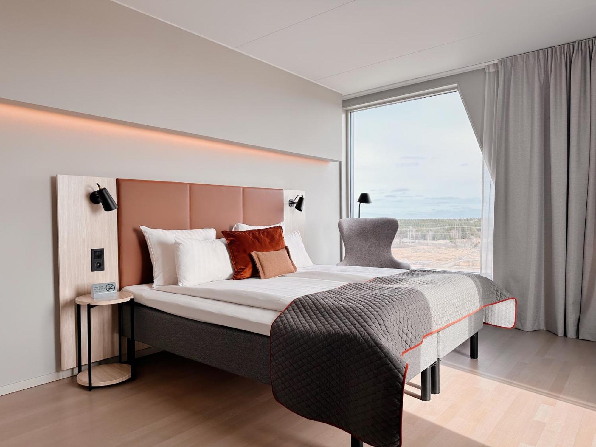 Habitación Deluxe