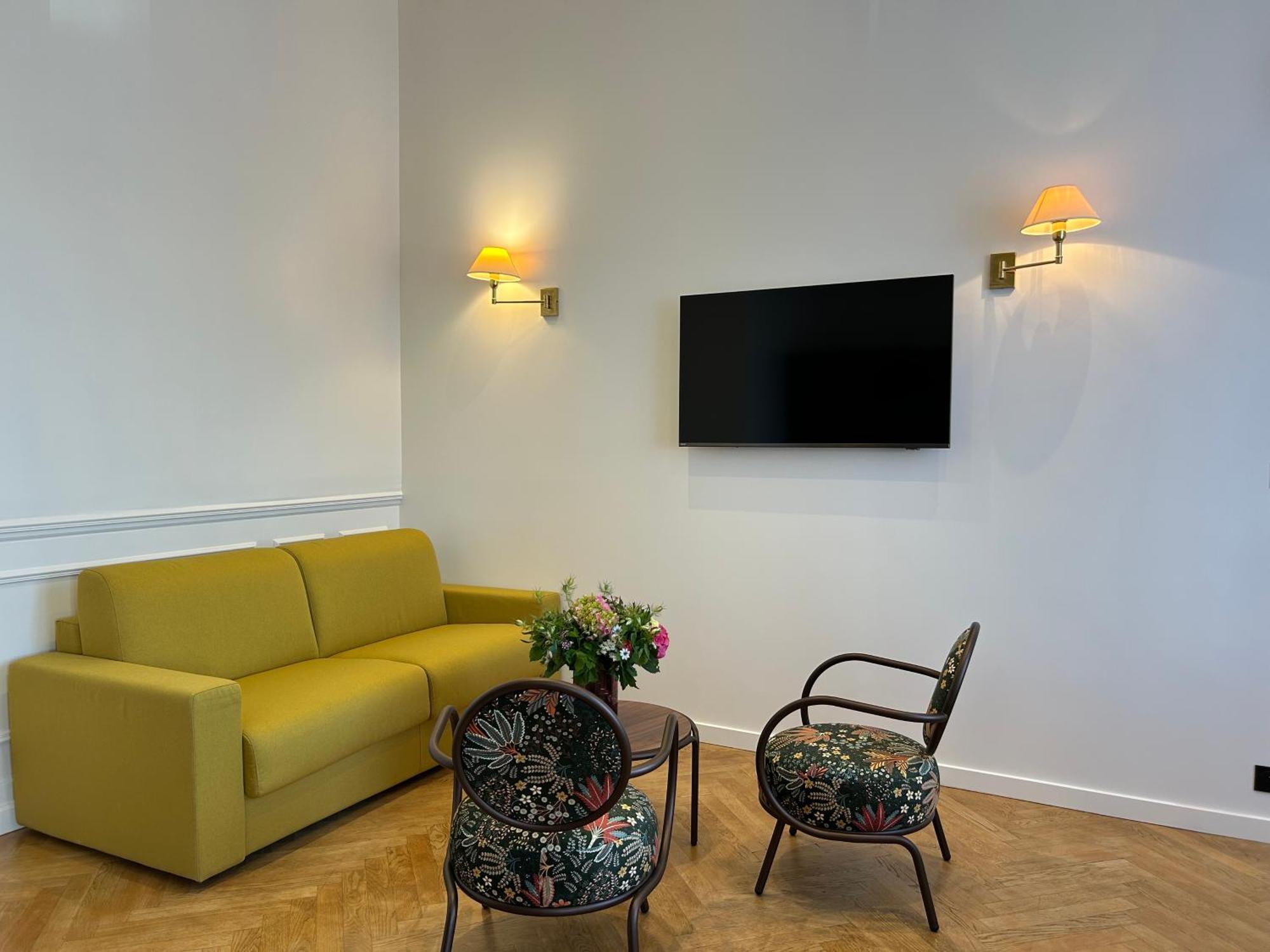 Apartamento - Planta baja
