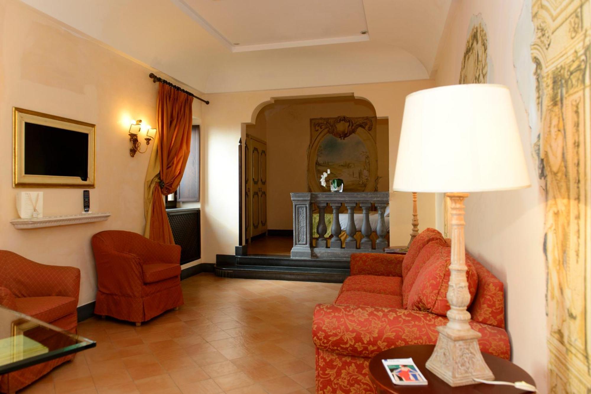 Junior Suite with Sea View