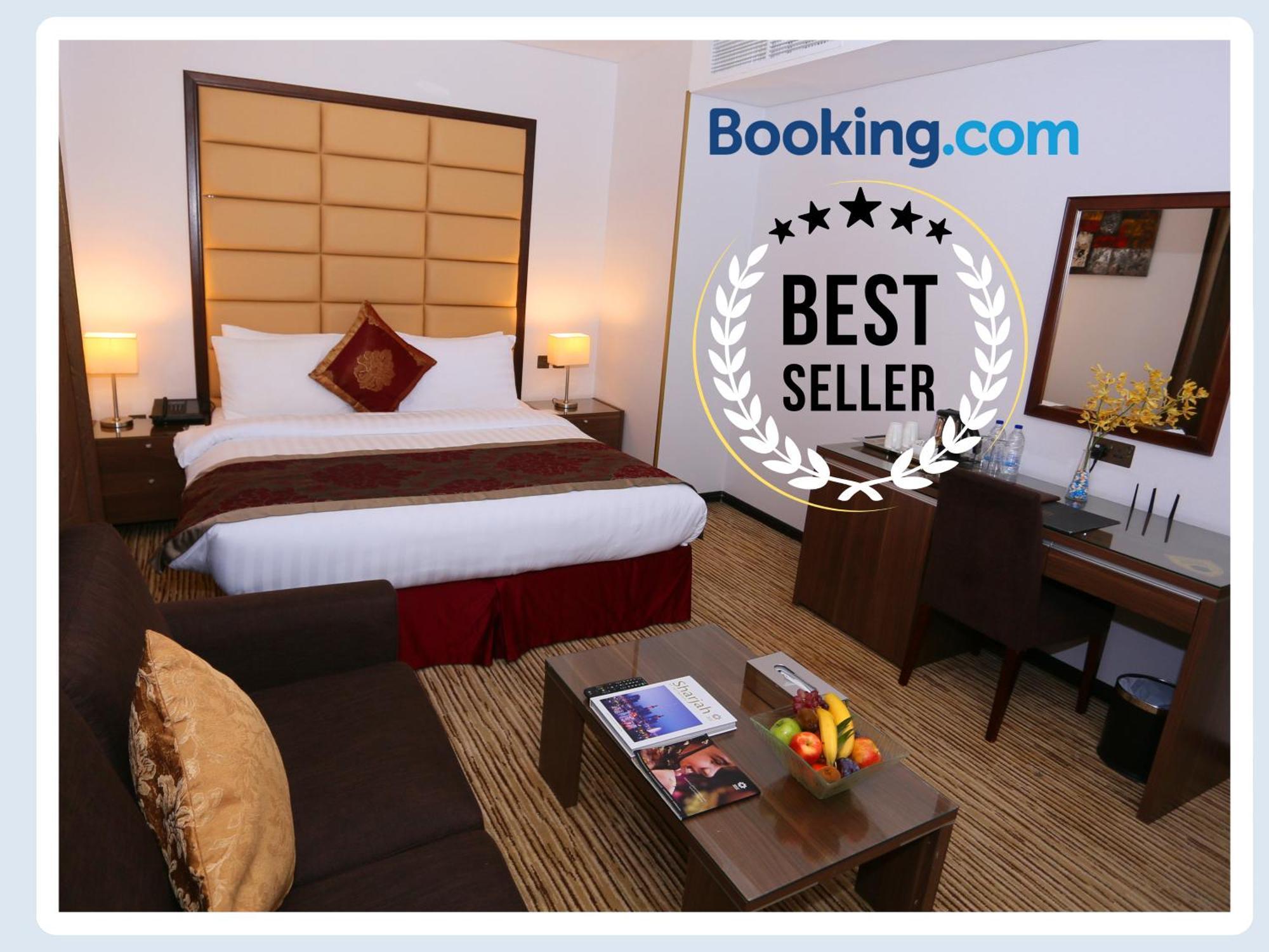 Chambre Lit King-Size Deluxe