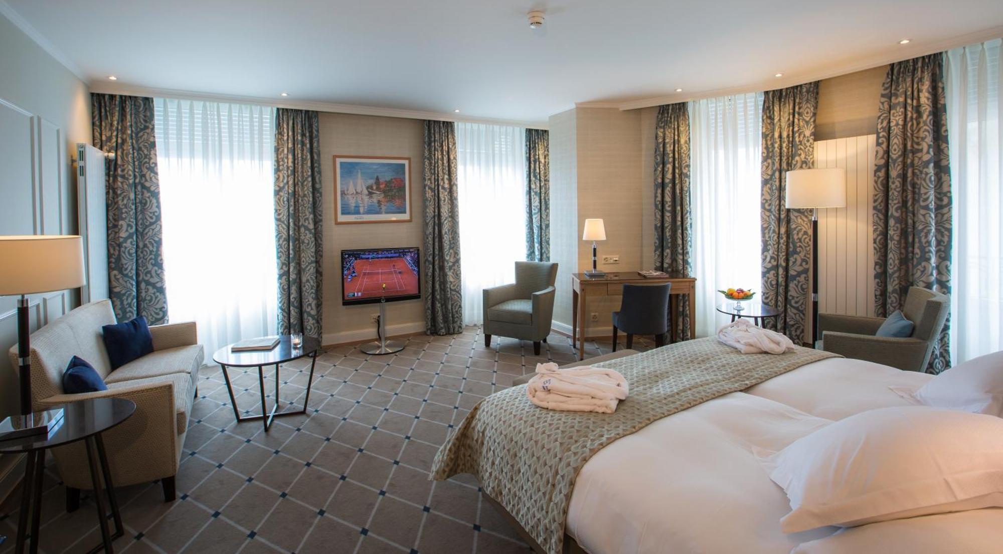 Suite Lake View