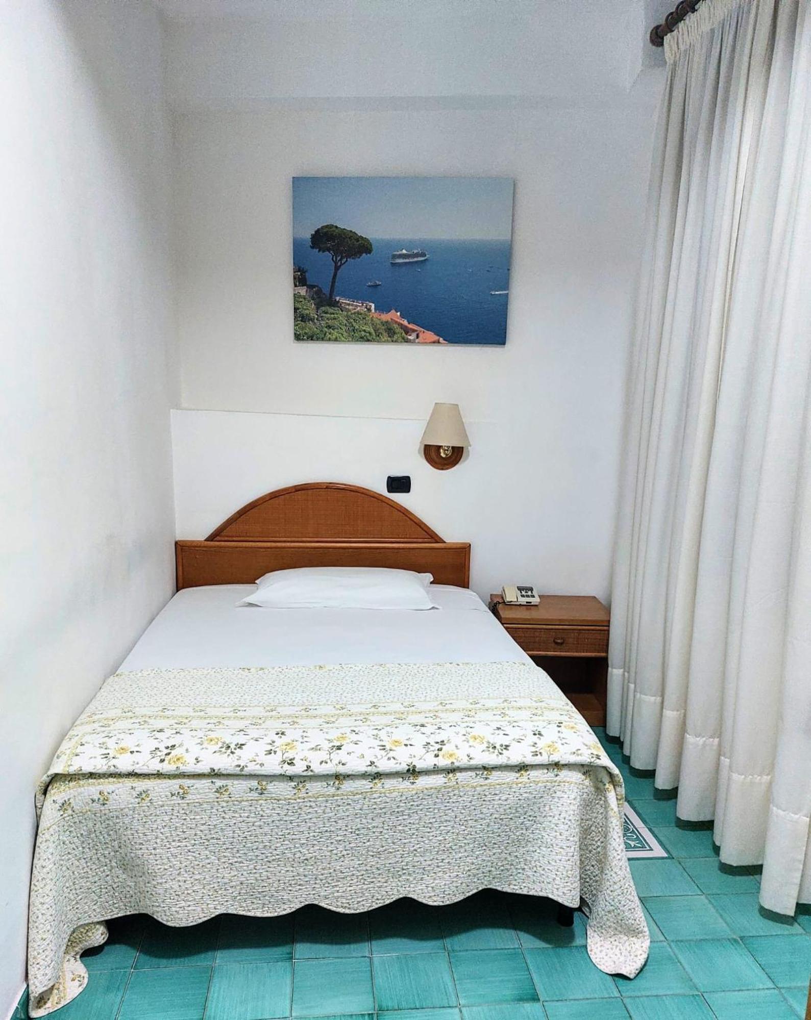 Economy Single Room