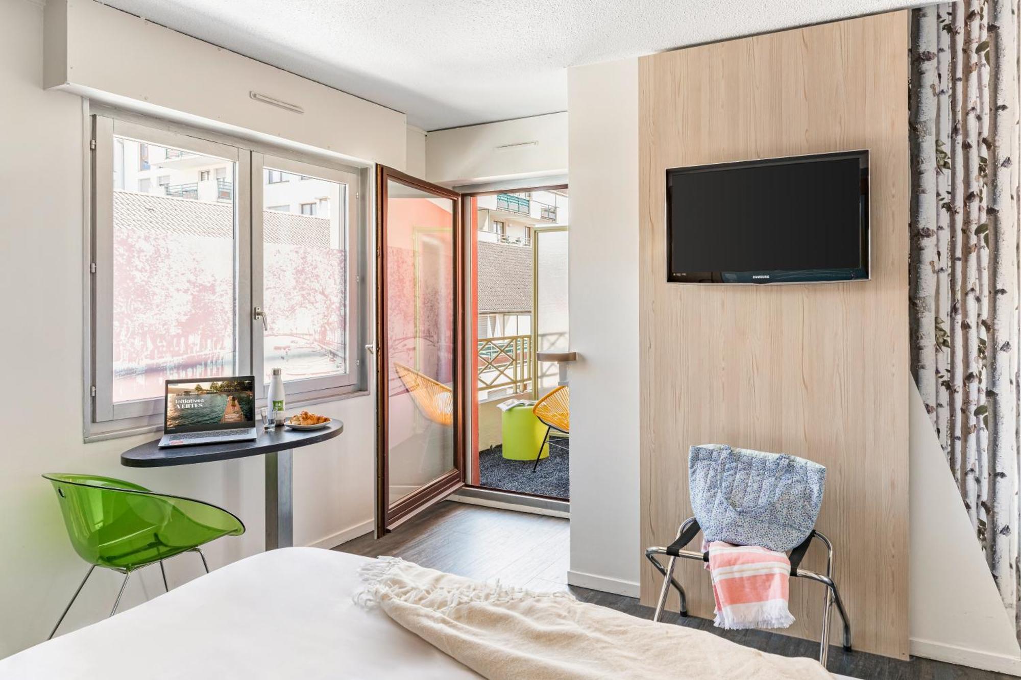 Standard Double Room Balcony