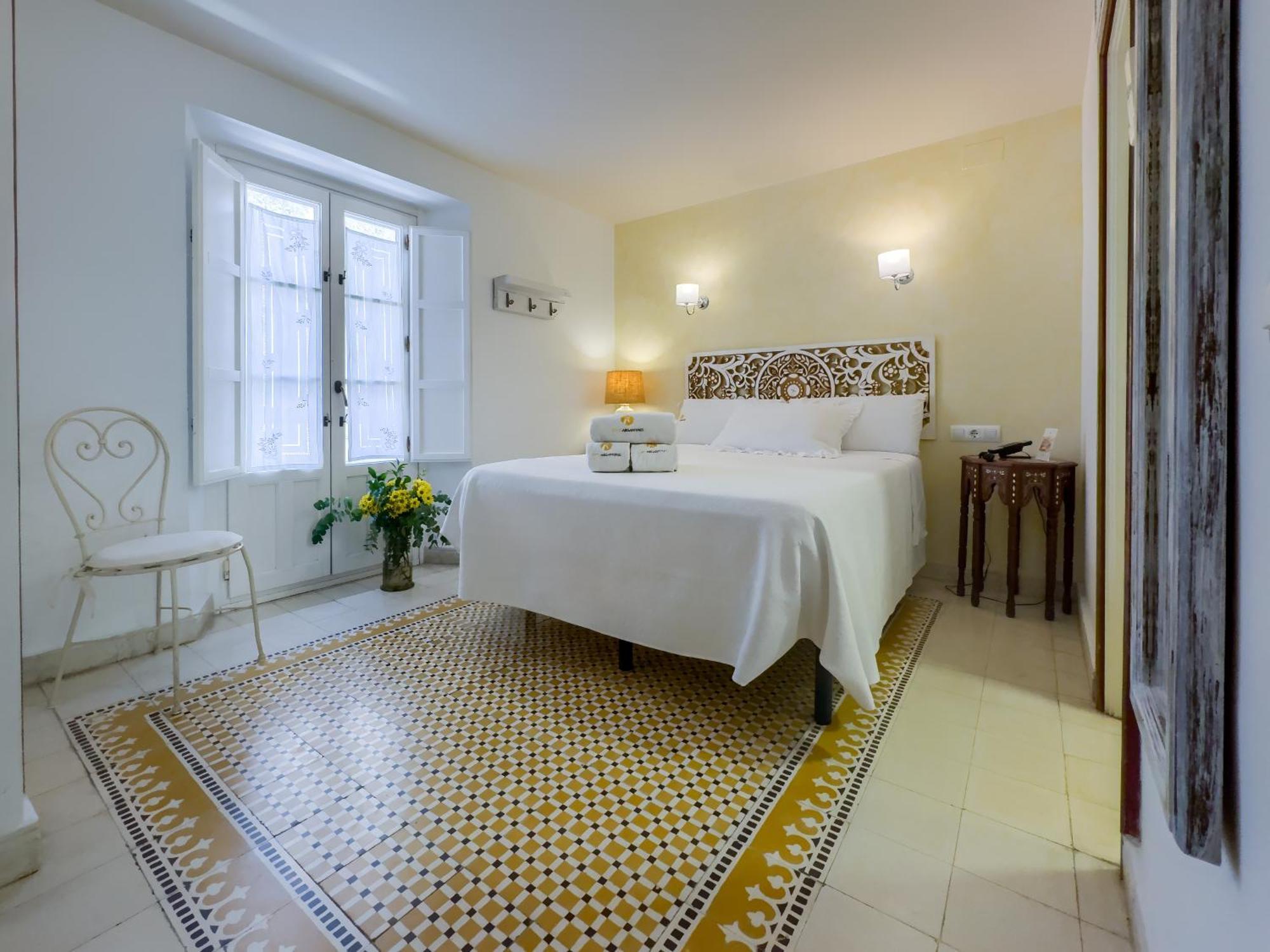 Double or Twin Room Balcony