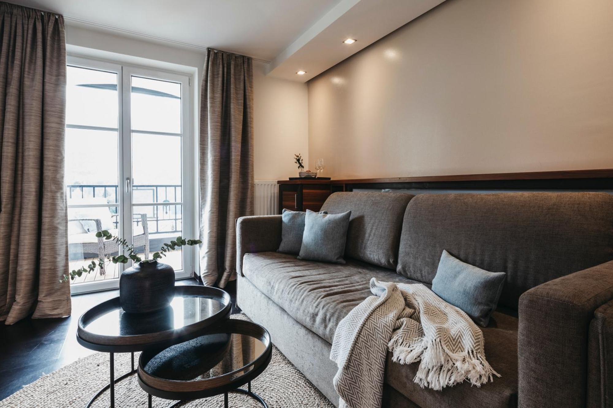 Suite met Uitzicht op de Bergen