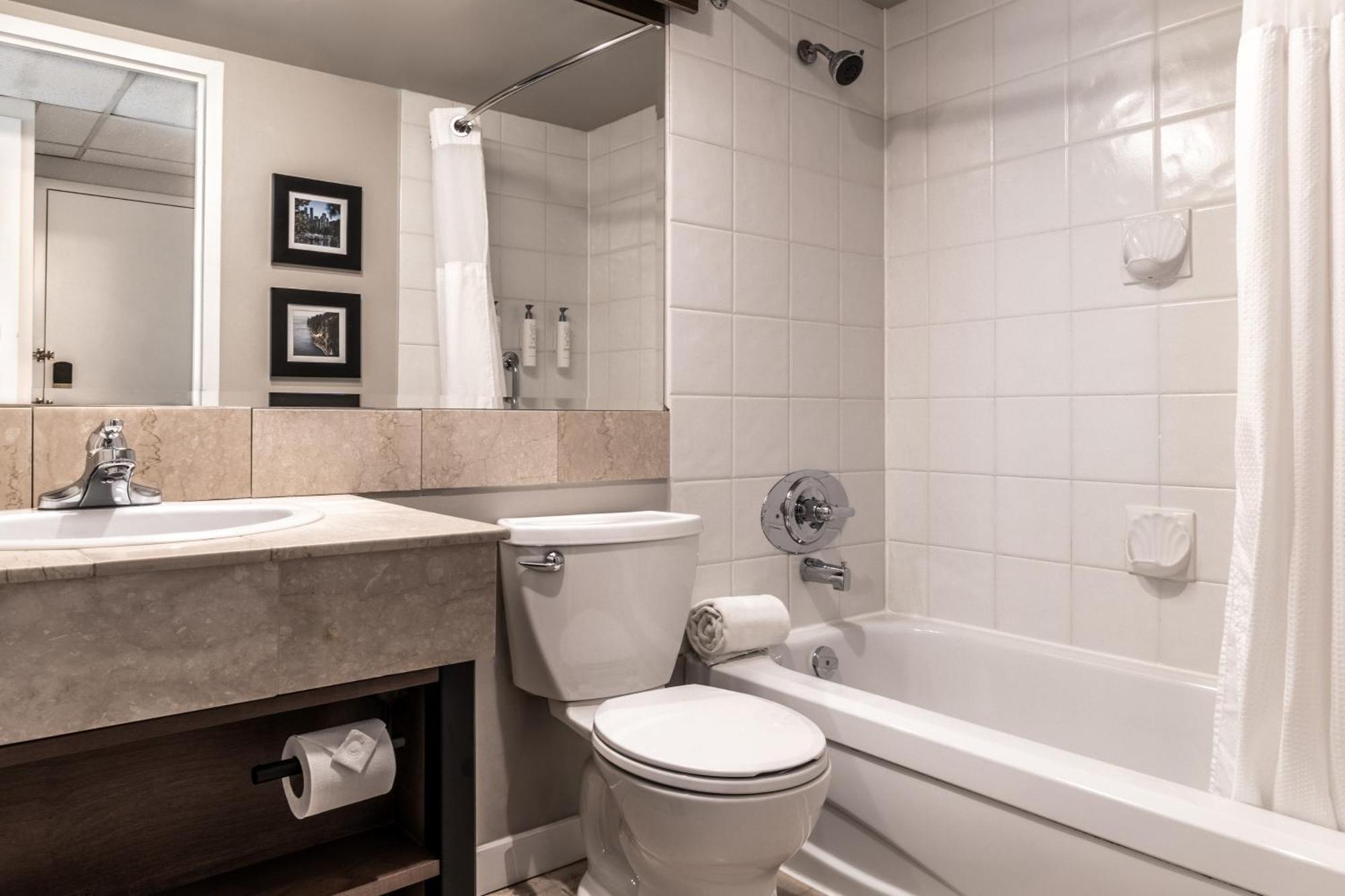 King Suite w/kitchenette & Sofa Bed