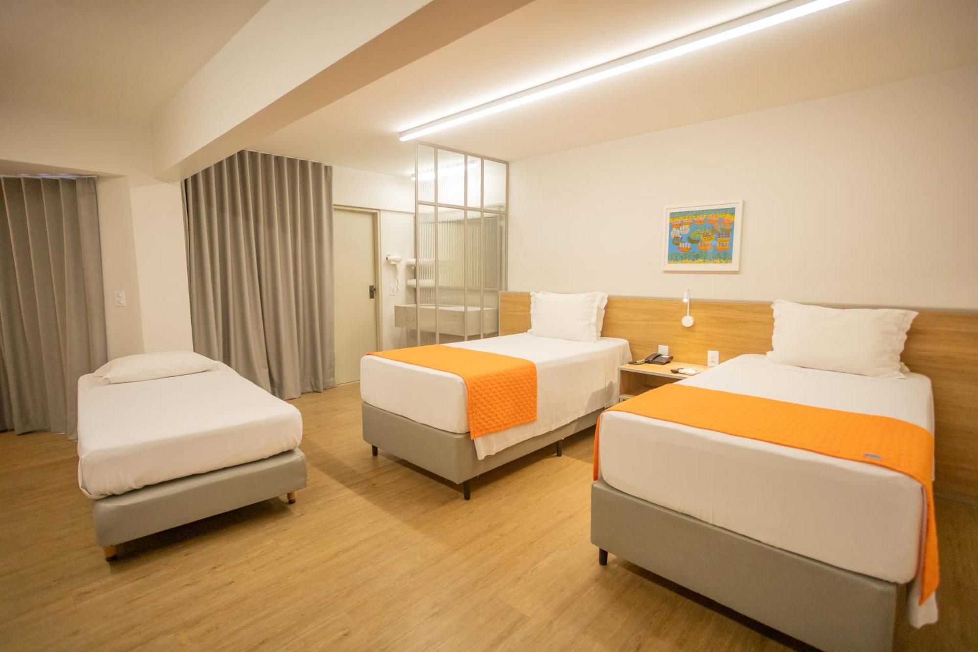 Suite Premium 3 Twin