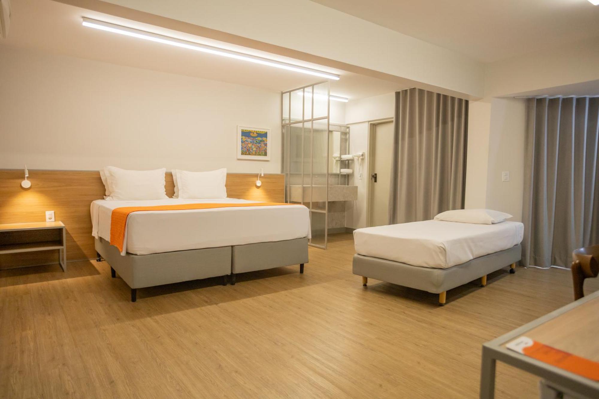 Suite Premium Casal 1 Apenas adultos