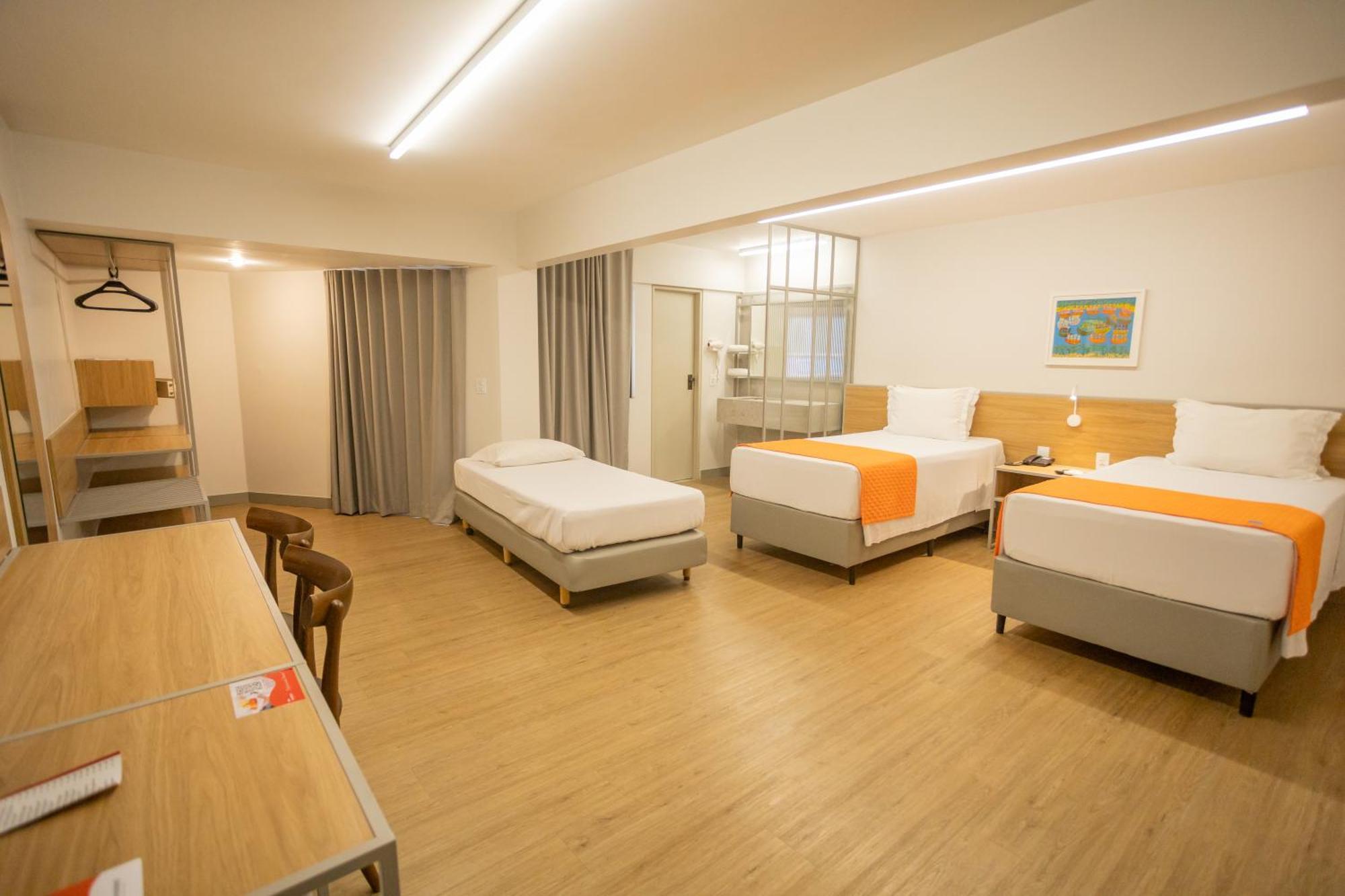 Suite Premium 3 Twin