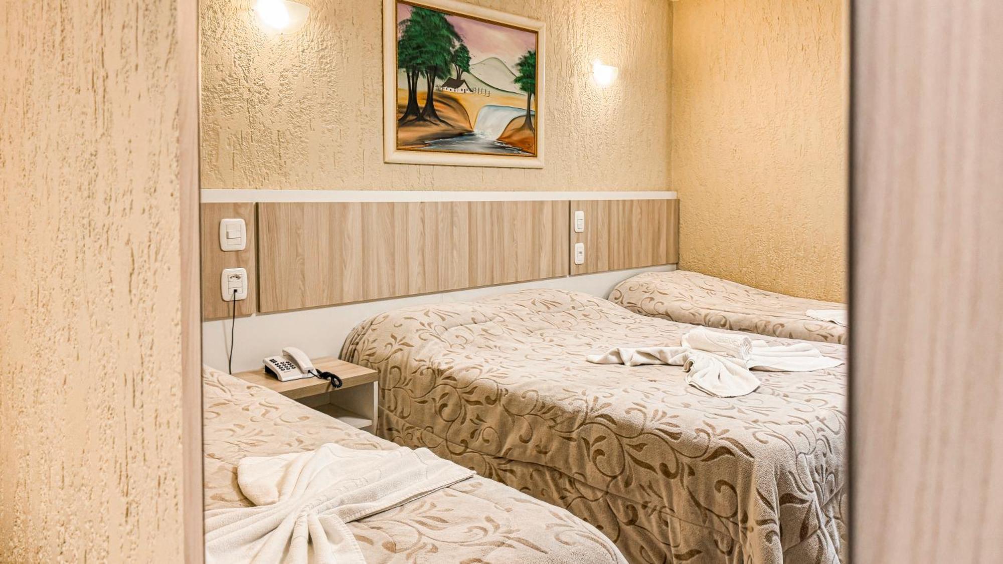 Luxury Quadruple Room
