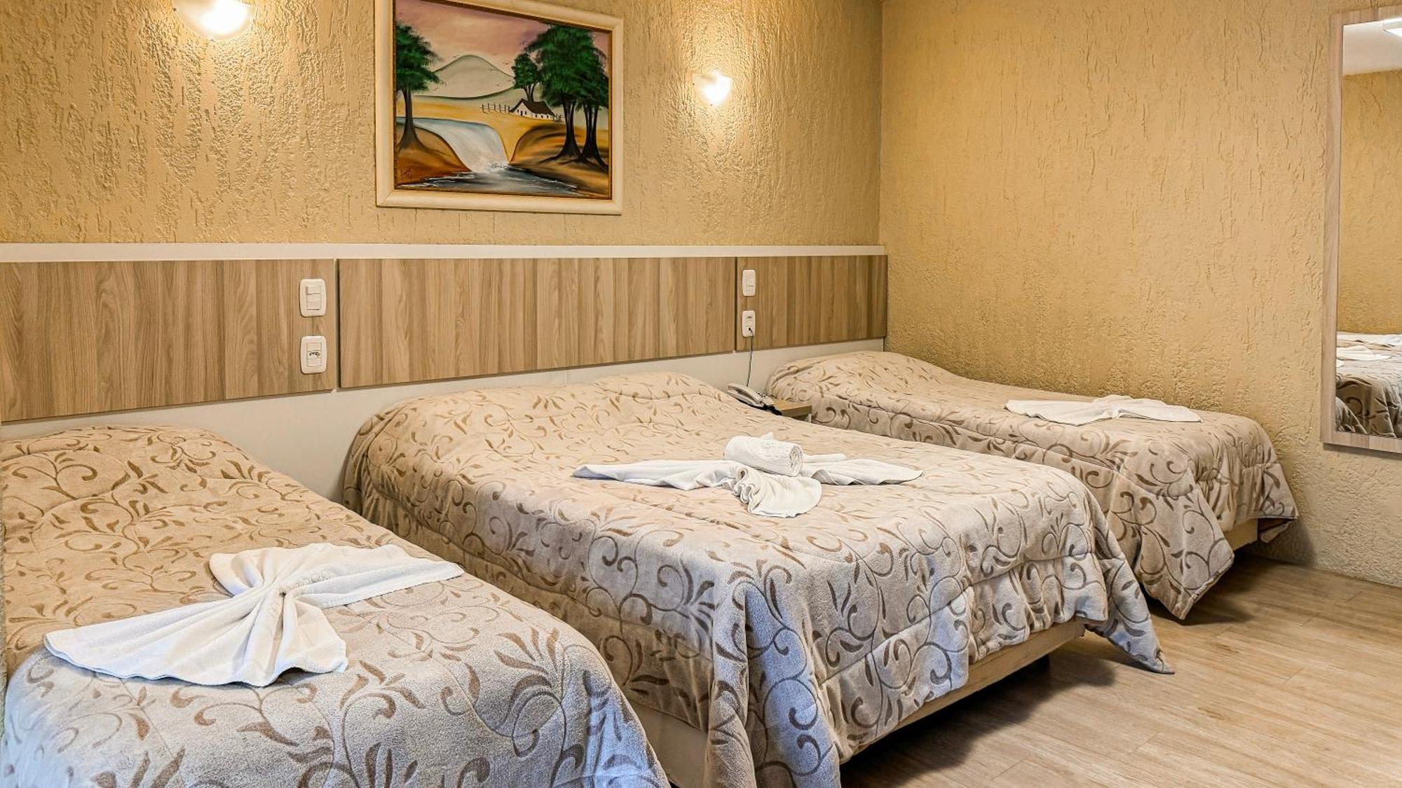Luxury Quadruple Room