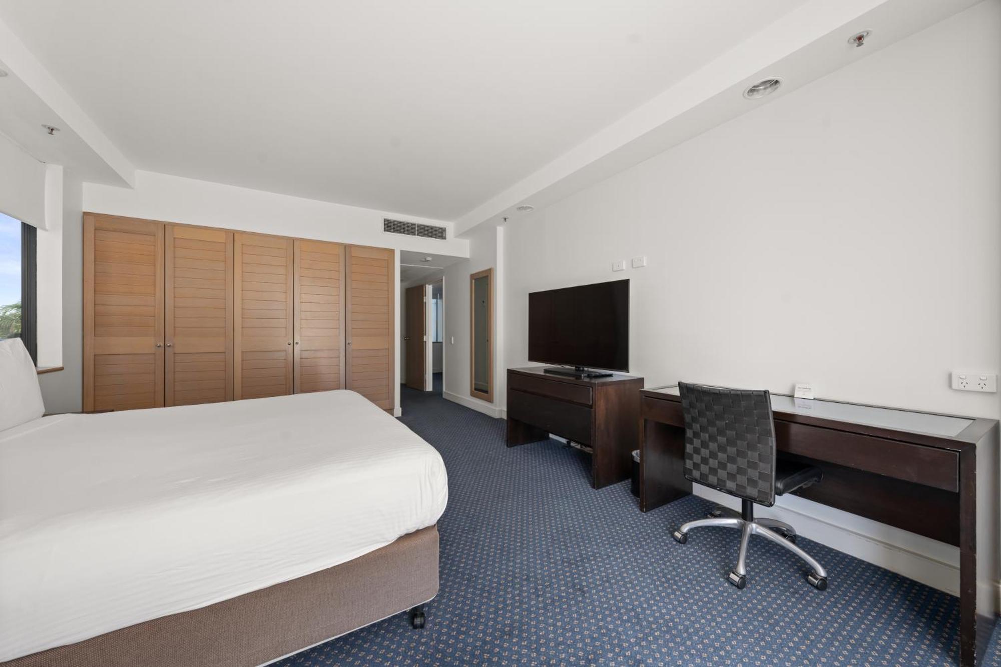 Habitación Estándar - Cama extragrande