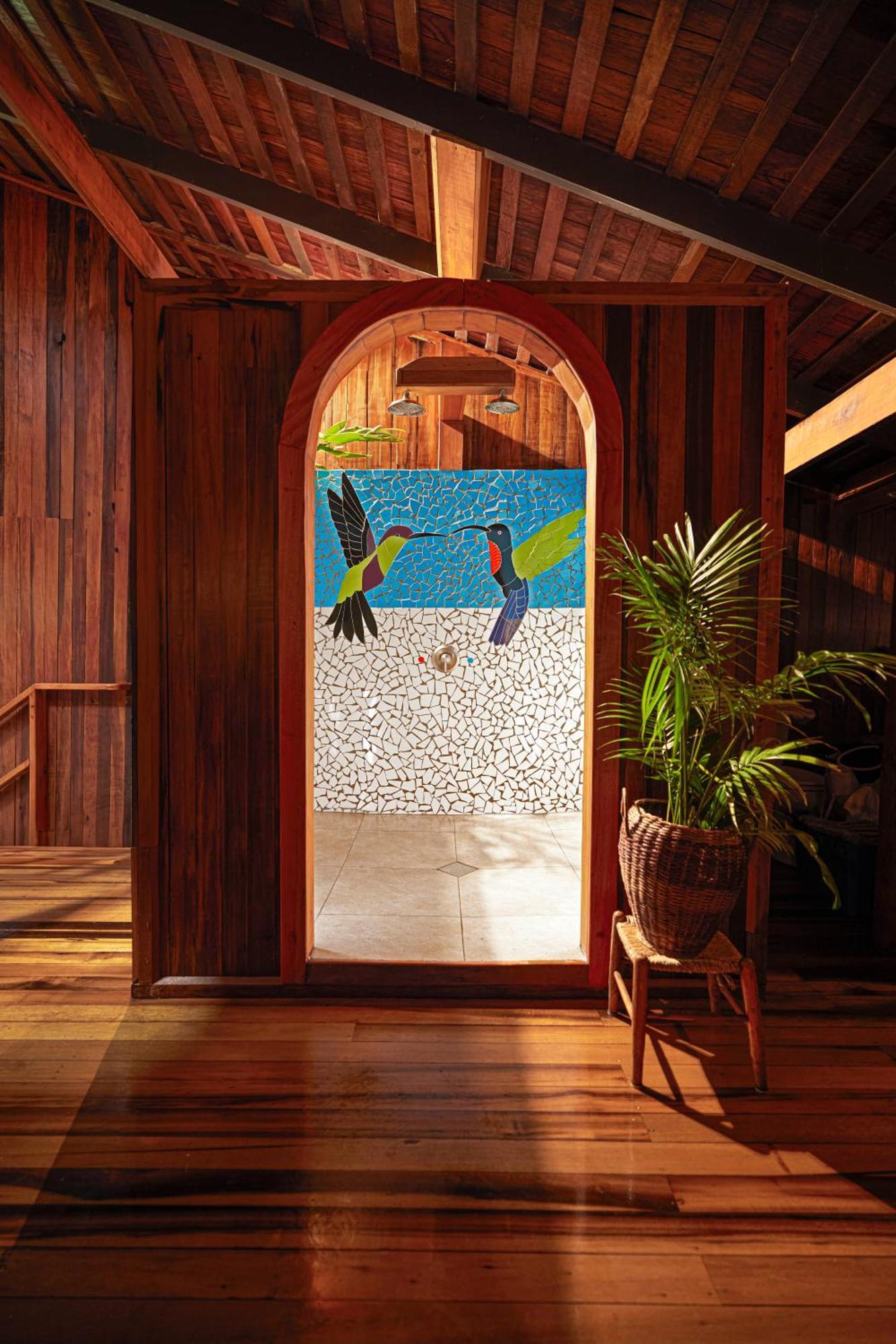 Heritage Suite heated pool