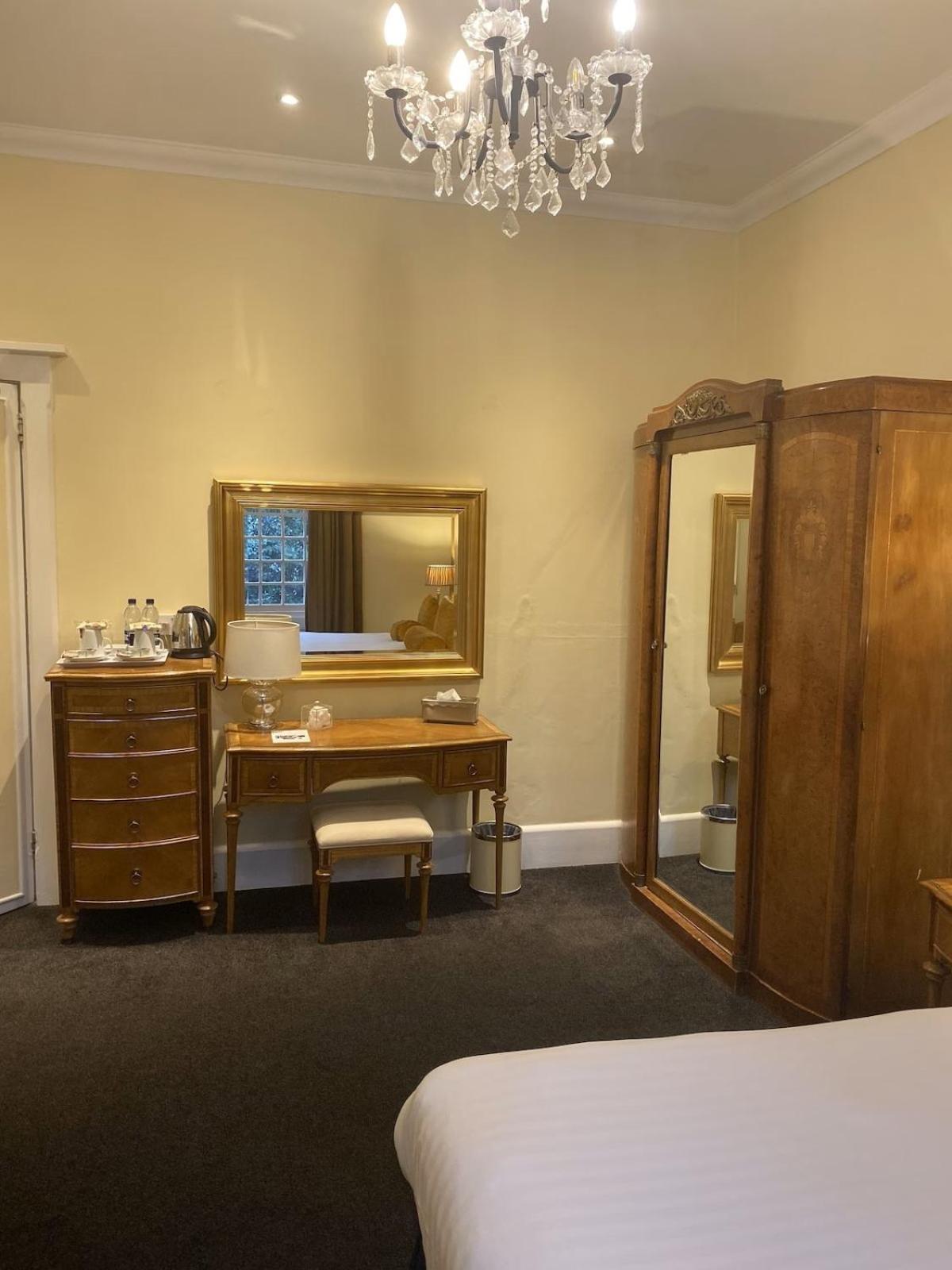 Master Double Room